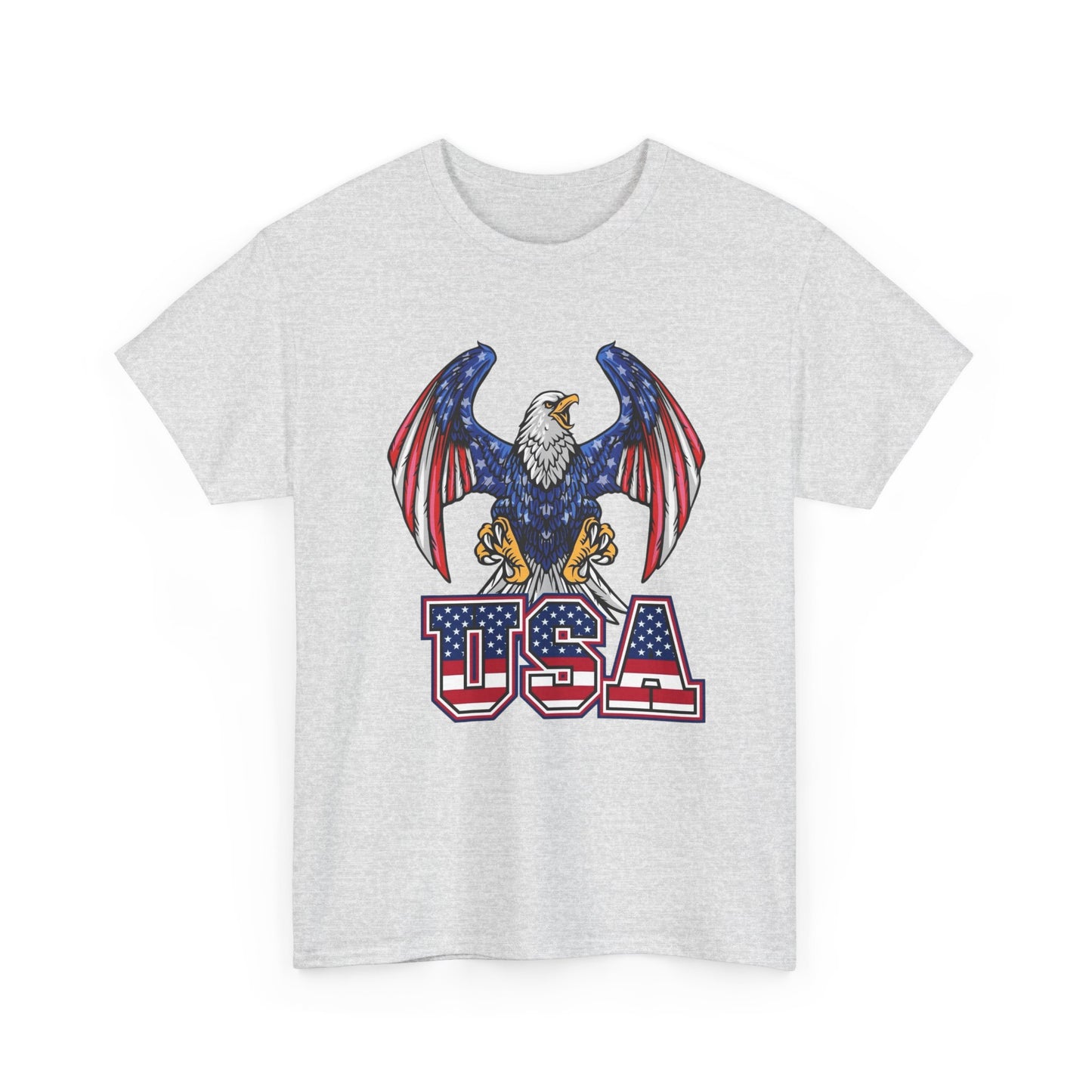American Bald Eagle USA Graphic T Shirt ADULT NEW