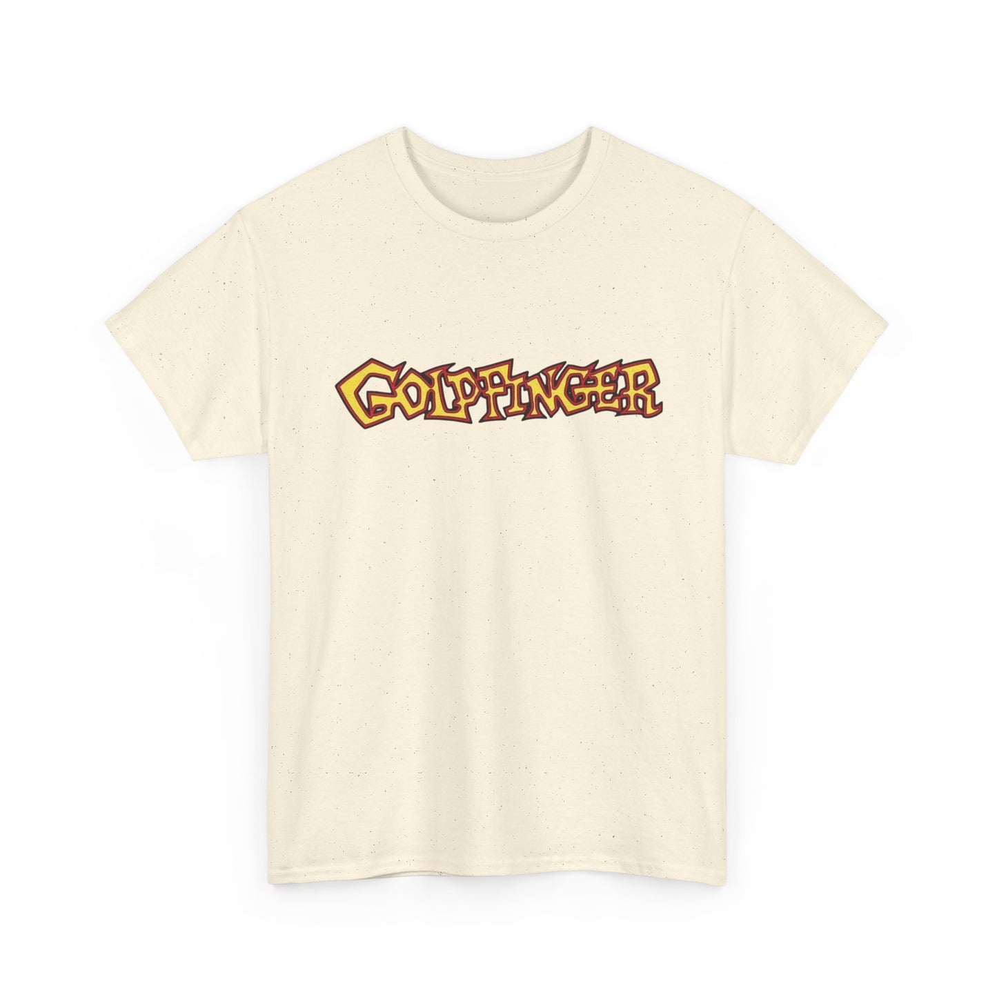 Goldfinger Vintage Graphic T-Shirt Unisex Heavy Cotton Tee Gift NEW