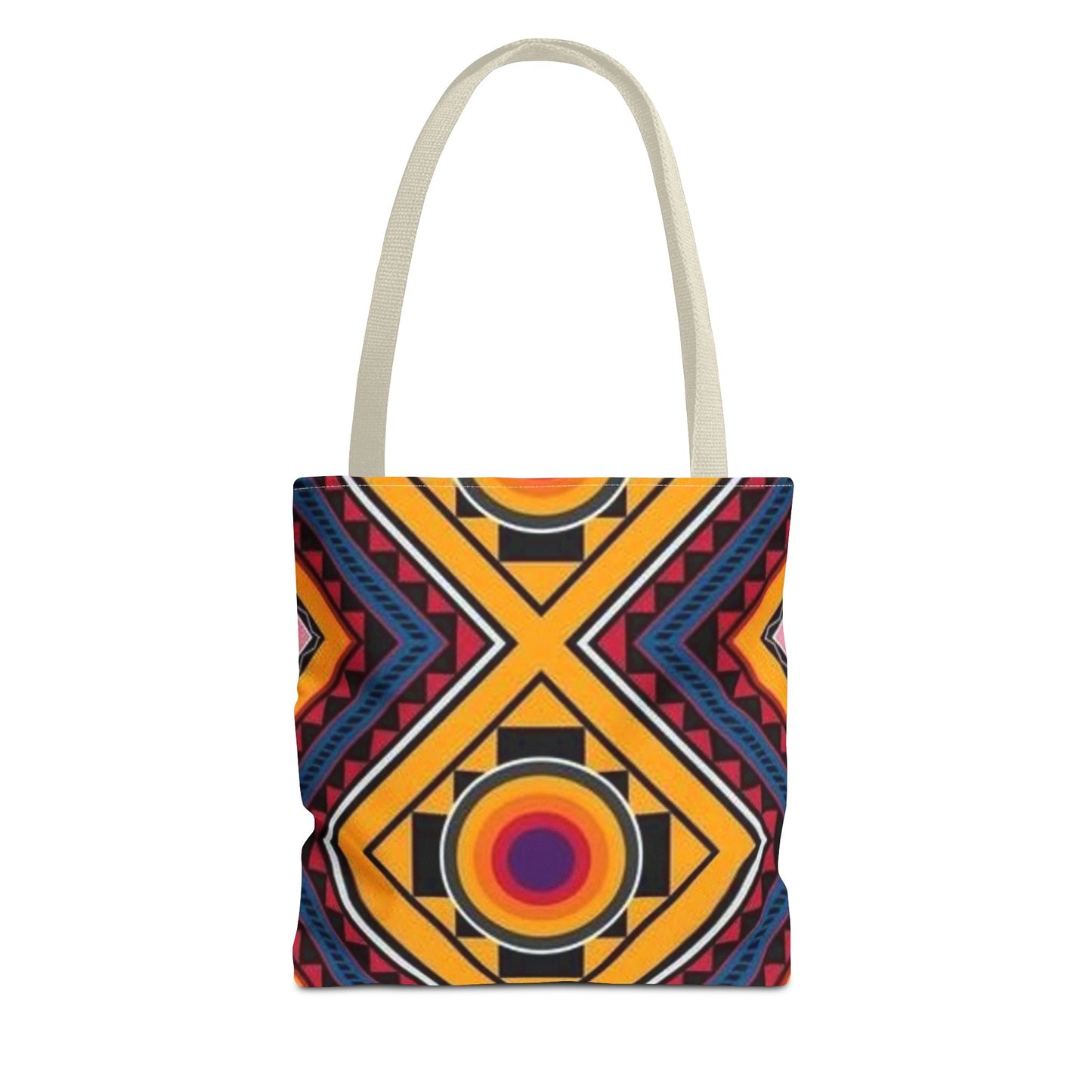BRAND NEW WESTERN PRINT Multi Color TOTE BAG Fast Shipping (AOP) 7
