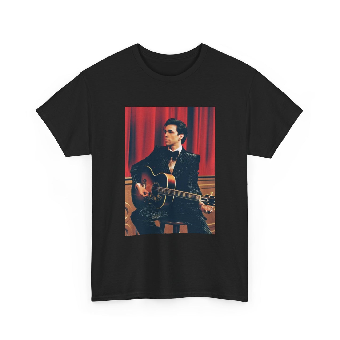 Stephen Sanchez Tshirt NEW!! Pop Singer Music Nashville Unisex Heavy Cotton Tee