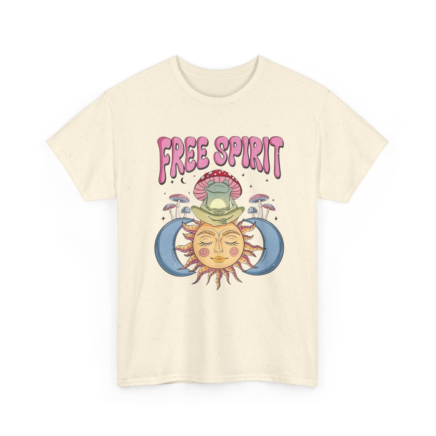 Free Spirit Graphic T Shirt NEW ADULT Tee
