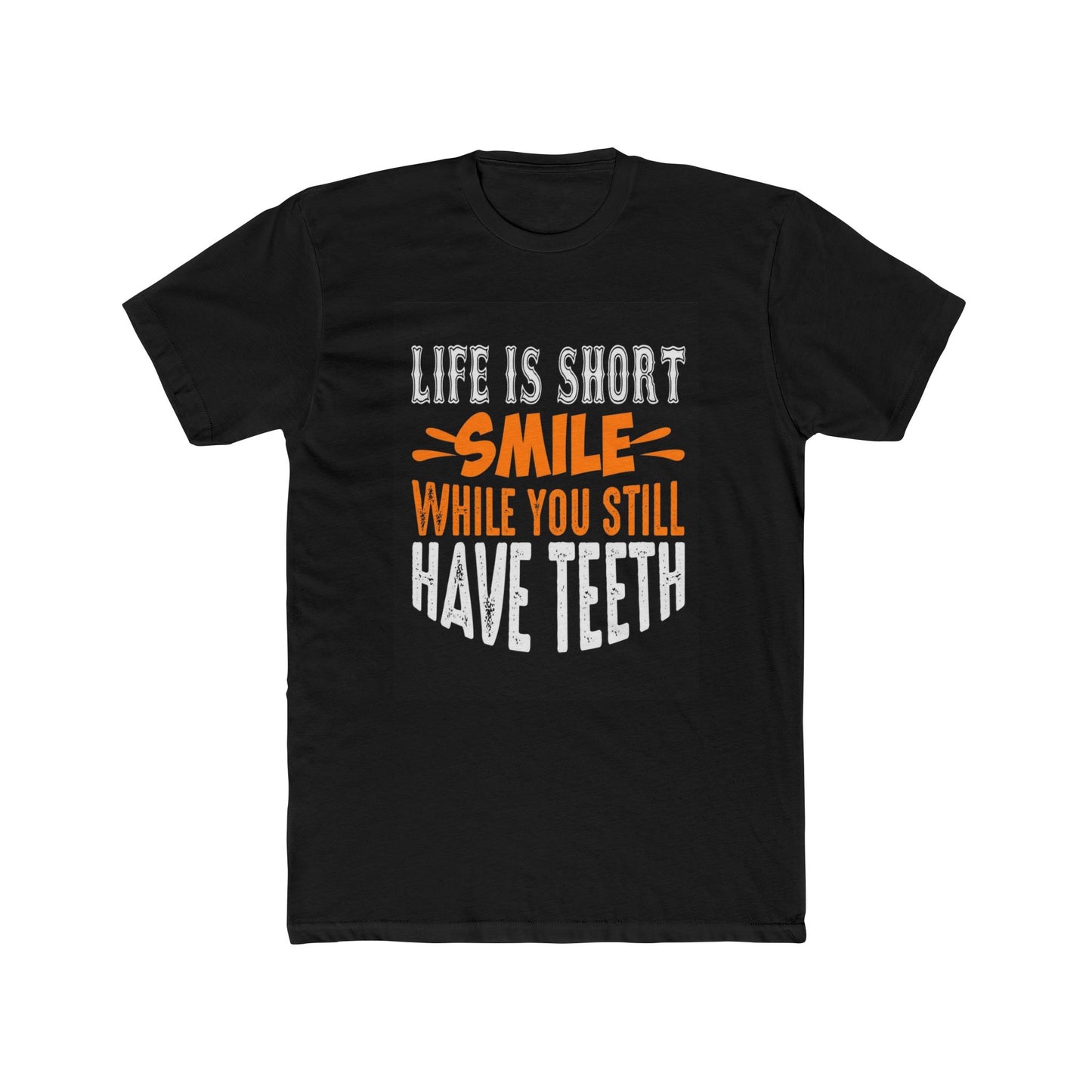 Funny graphic tshirt comedy Men's Cotton Crew Tee ALL SIZES fast shipping retro
