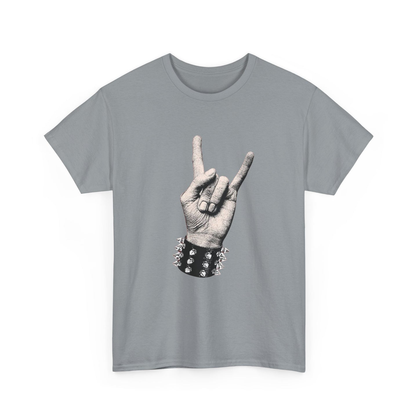 Heavy Metal Rockstar Graphic T Shirt Unisex Heavy Cotton NEW Tee
