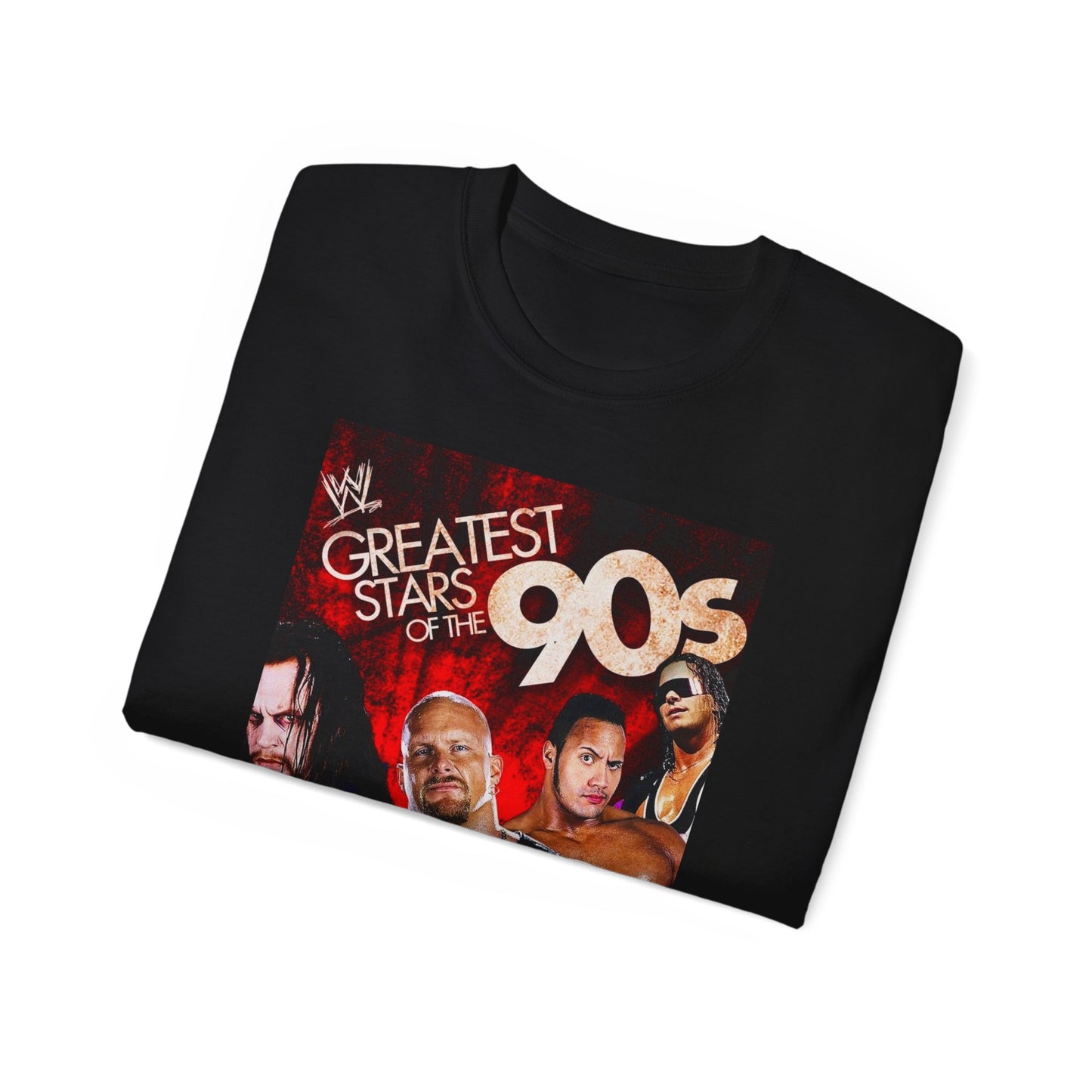 WWE wrestling retro stone cold All SIZES FAST SHIPPING vintage 90s Unisex Ultra