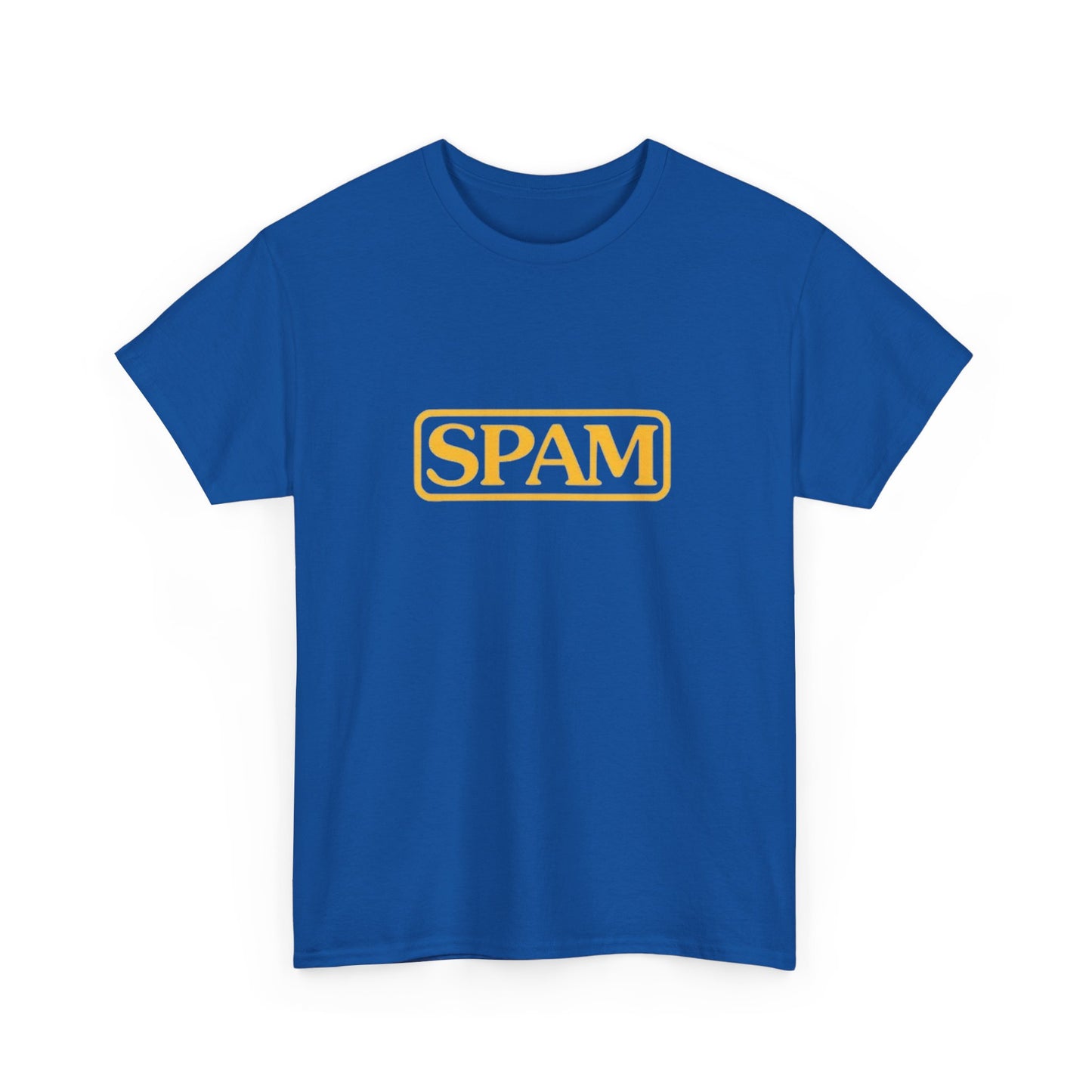 Spam Hawaii Graphic T Shirt Unisex Heavy Cotton Tee