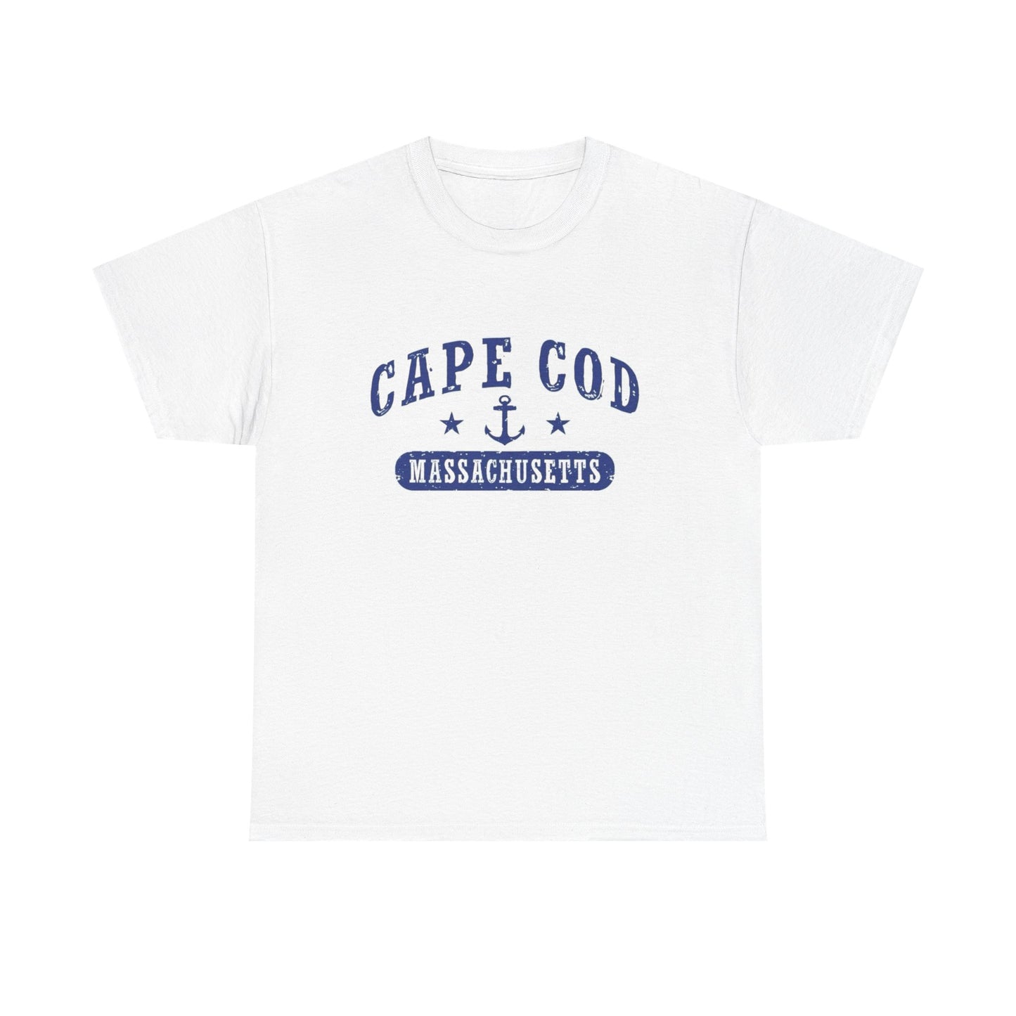 Cape Cod Graphic T Shirt NEW ADULT