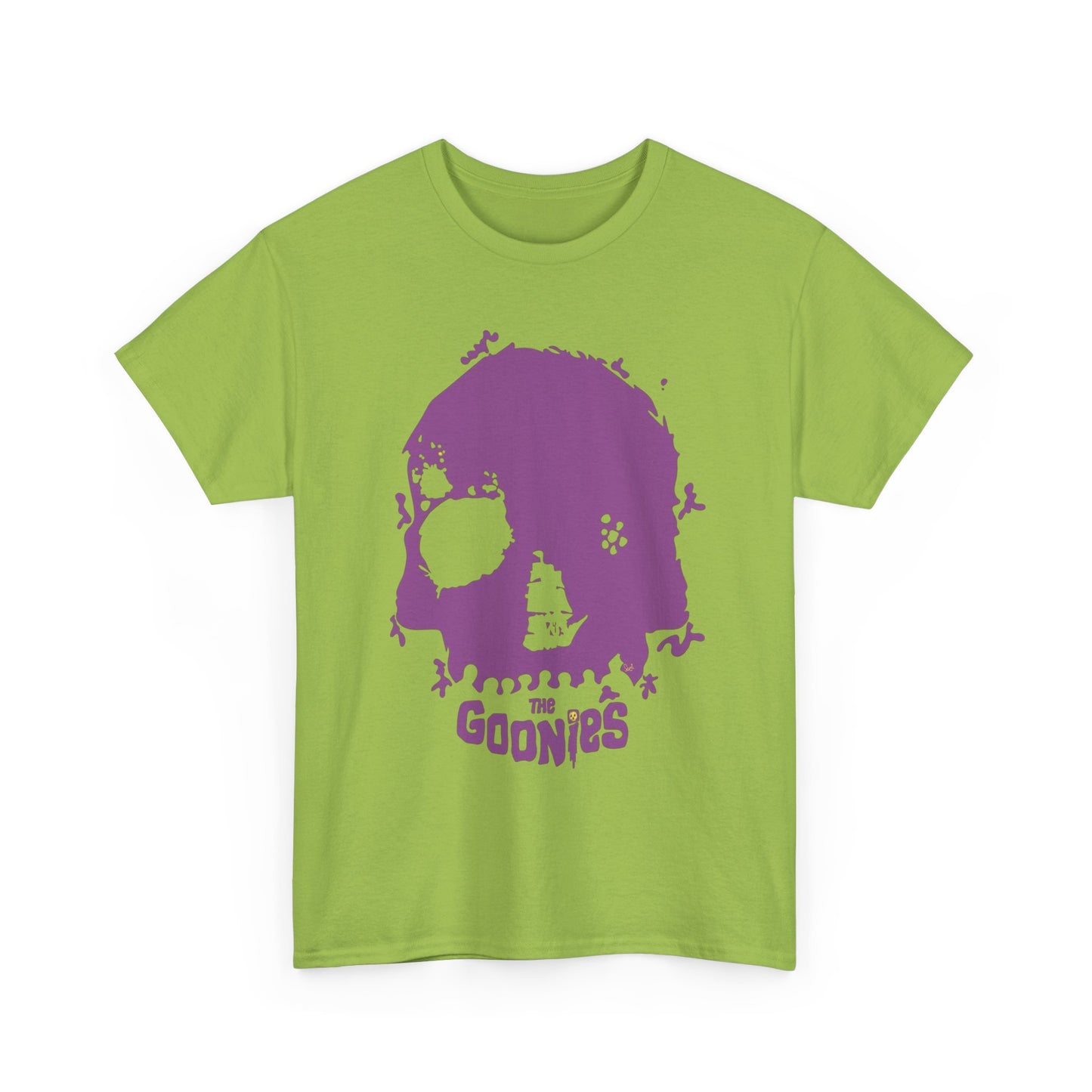 The Goonies Vintage Graphic T Shirt NEW Adult Unisex Heavy Cotton Tee