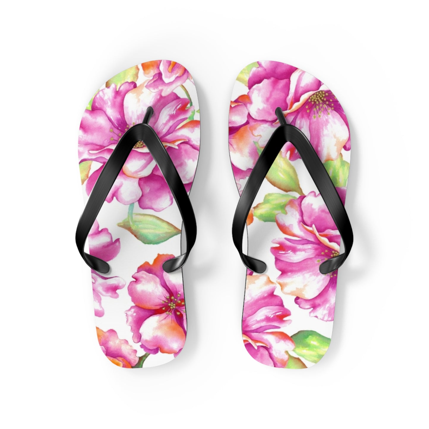 Pink Skies Summer Sandals Summer Flip Flops Slides BRAND NEW