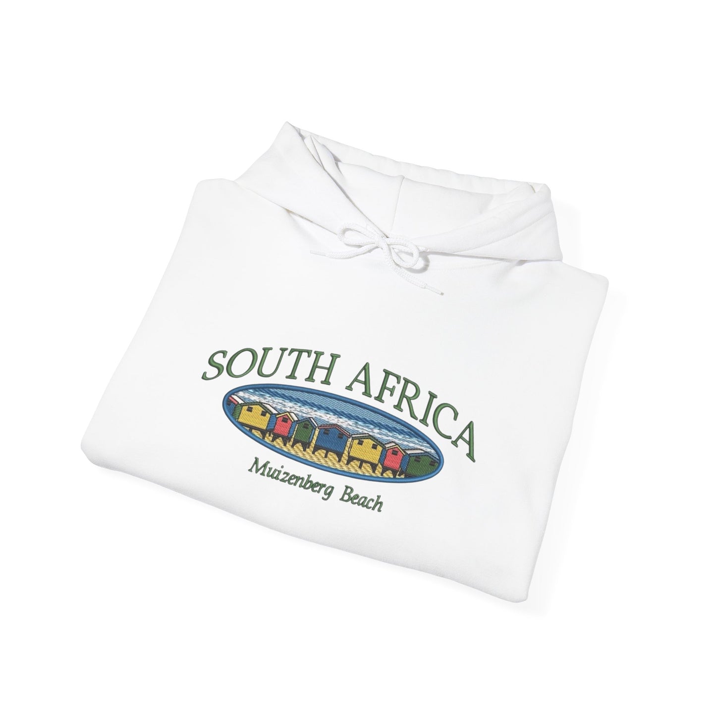 South Africa Graphic Hoodie Heavy Blend Sweatshirt NEW