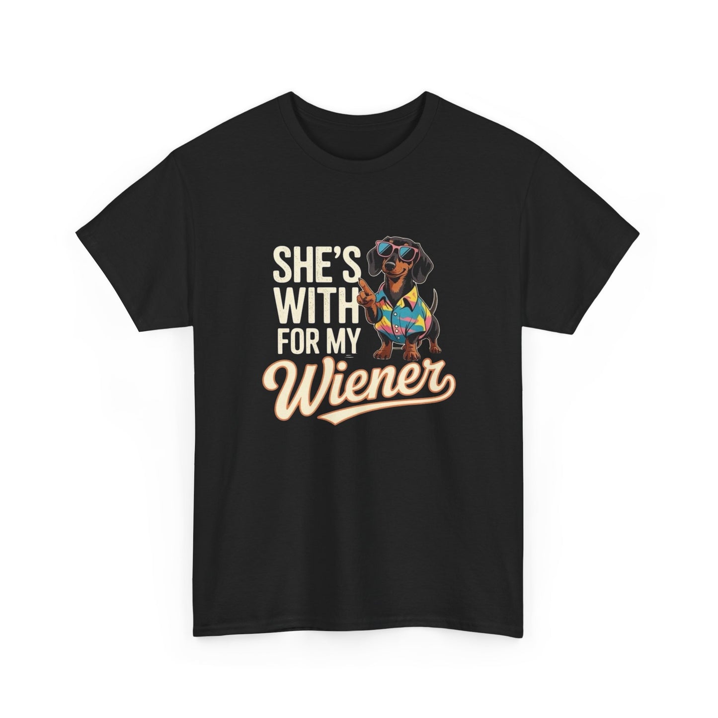 Wiener Dog Jokes Graphic T Shirt NEW ADULT