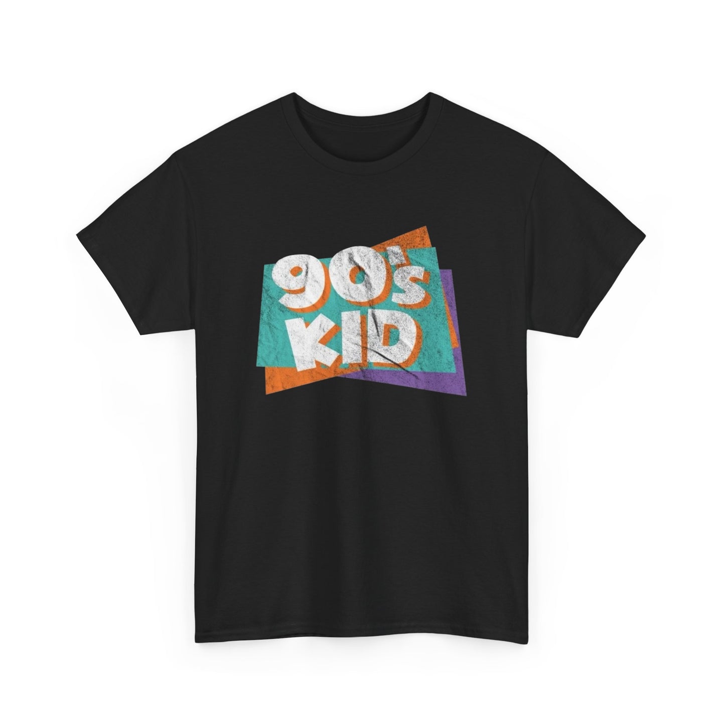 90's Kids Retro MULTIPLE COLORS Graphic T Shirt NEW ADULT Tee