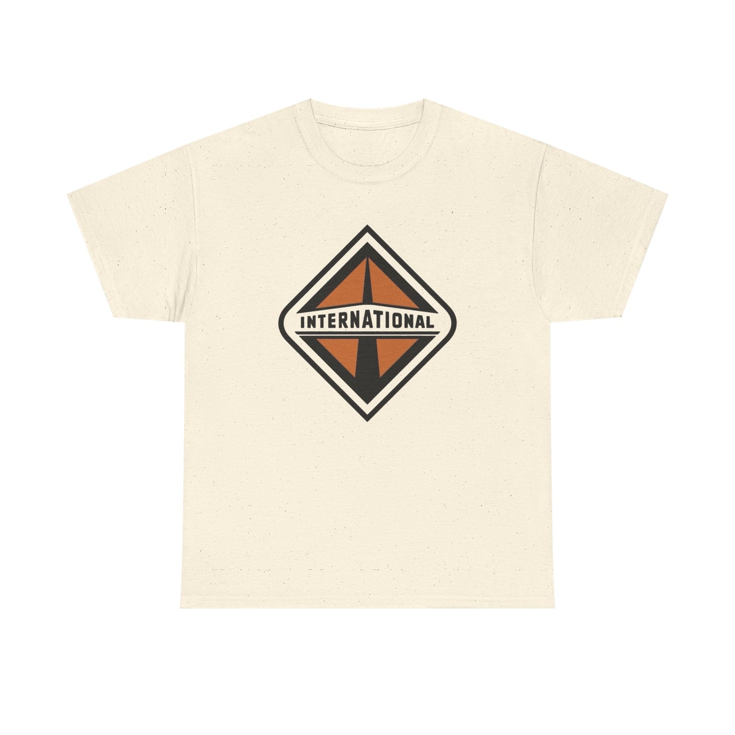 International Trucking Graphic T Shirt NEW Adult Regular Sizing Tee