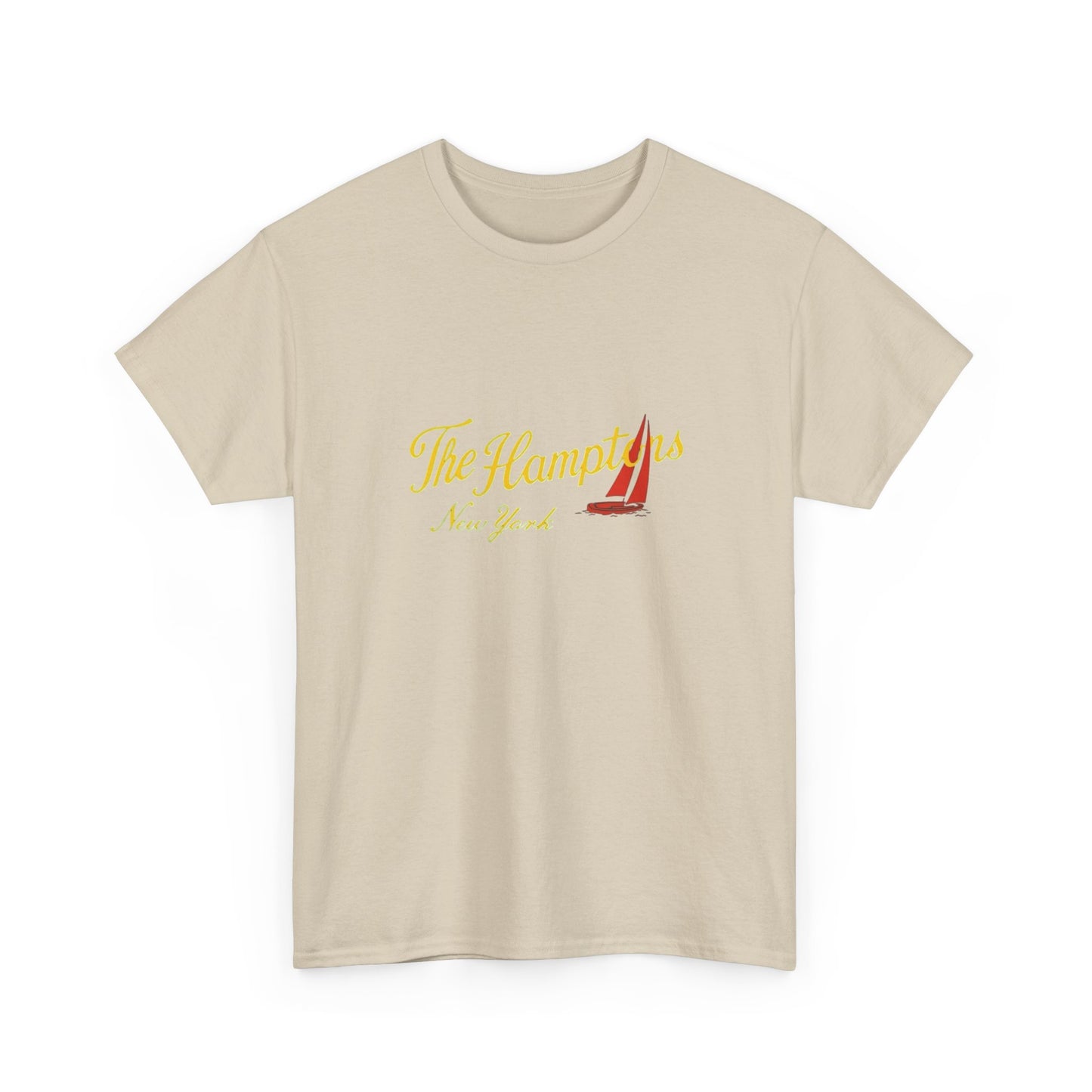 The Hampton's New York Graphic T Shirt NEW ADULT