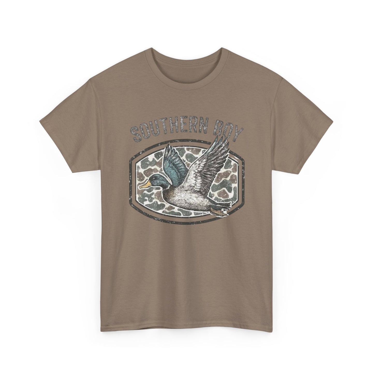 Southern Boy Hunting Graphic T Shirt NEW ADULT