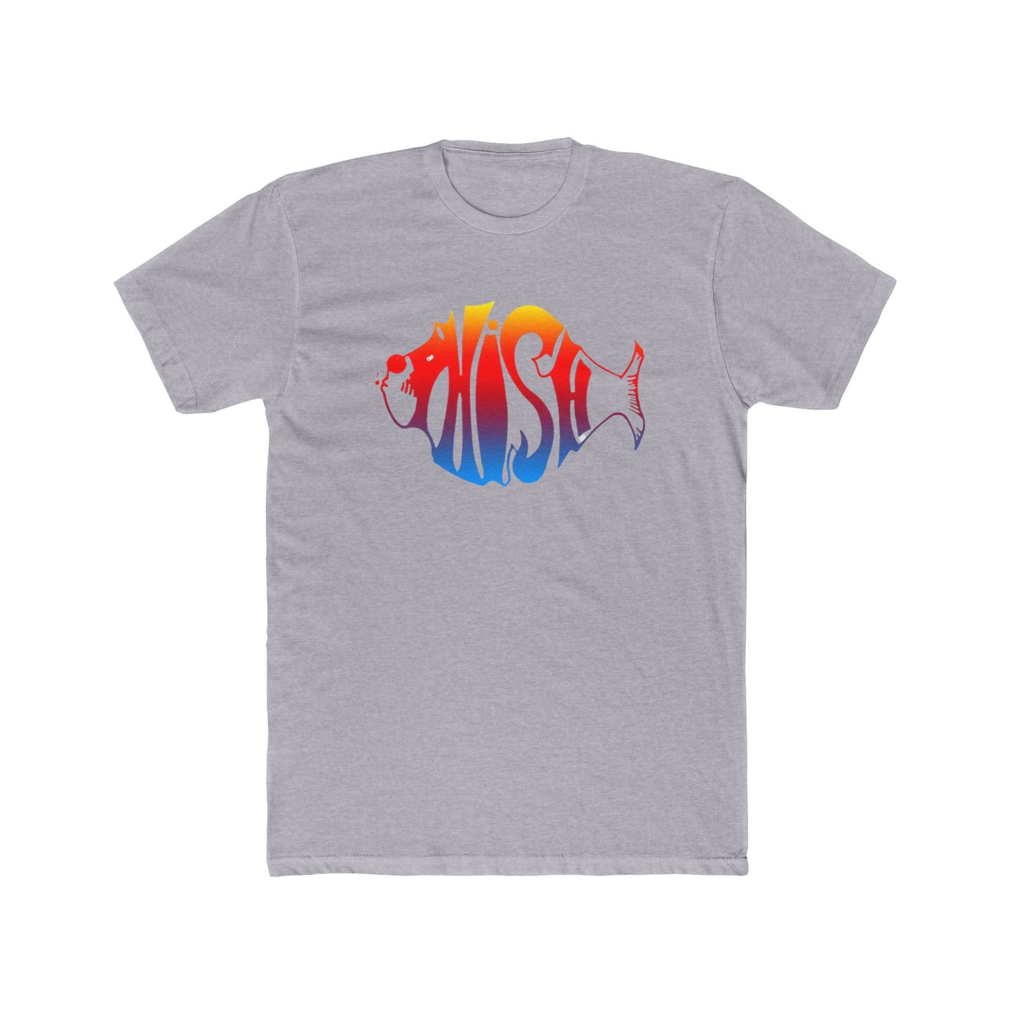 Phish Tshirt vintage graphic Concert Woodstock Merch Cotton Crew Tee unisex
