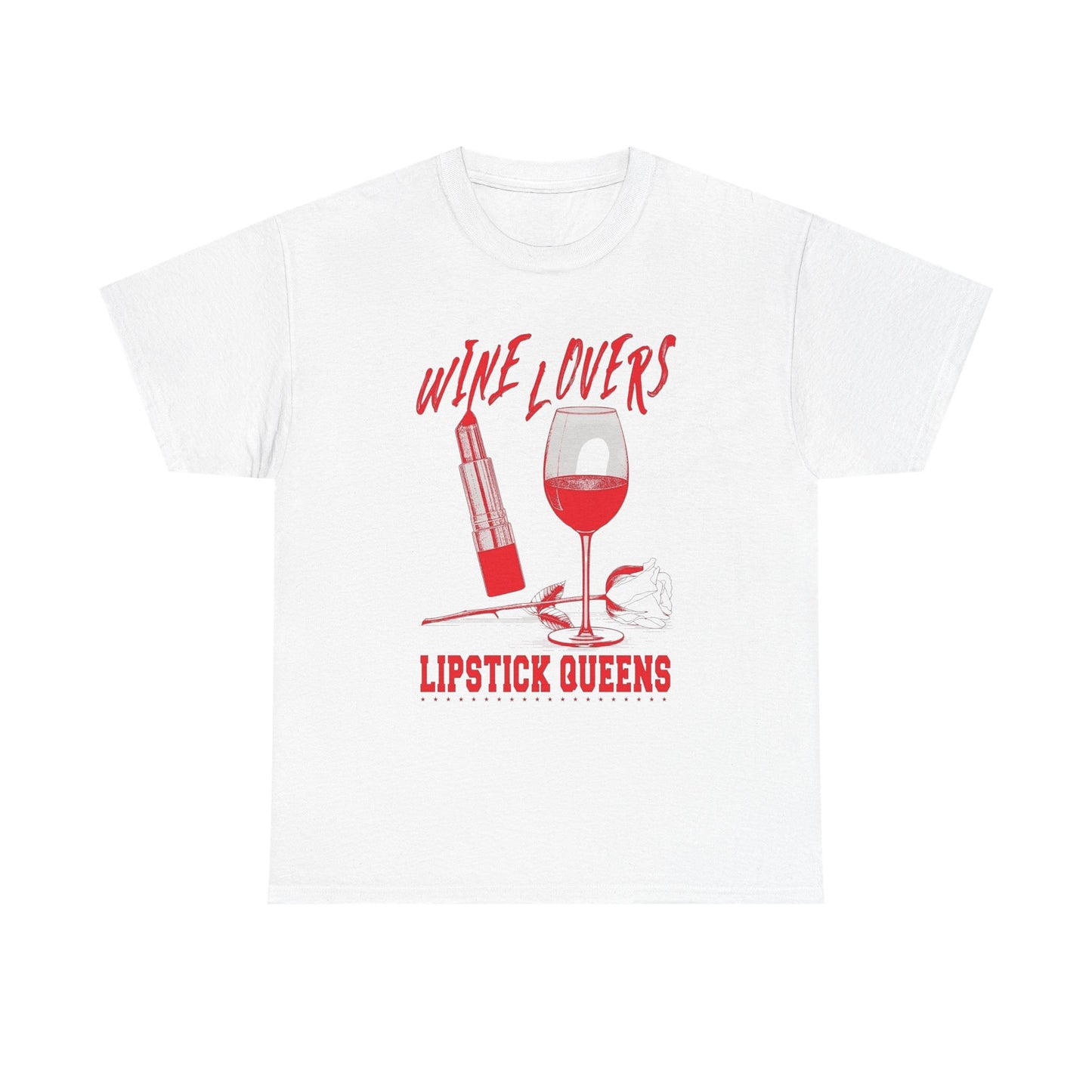 Wine Lovers Club Graphic T Shirt NEW ADULT
