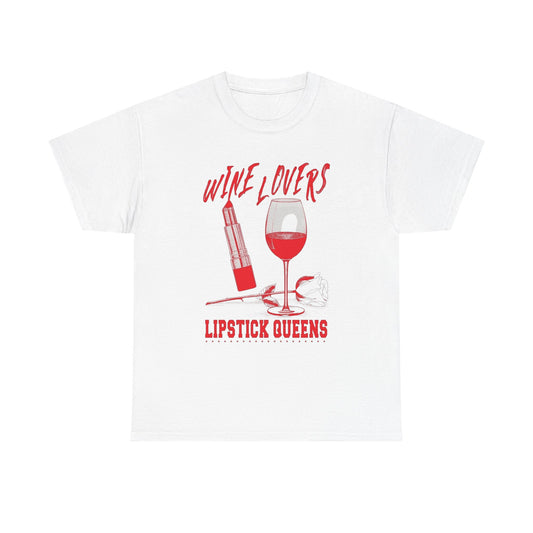 Wine Lovers Club Graphic T Shirt NEW ADULT