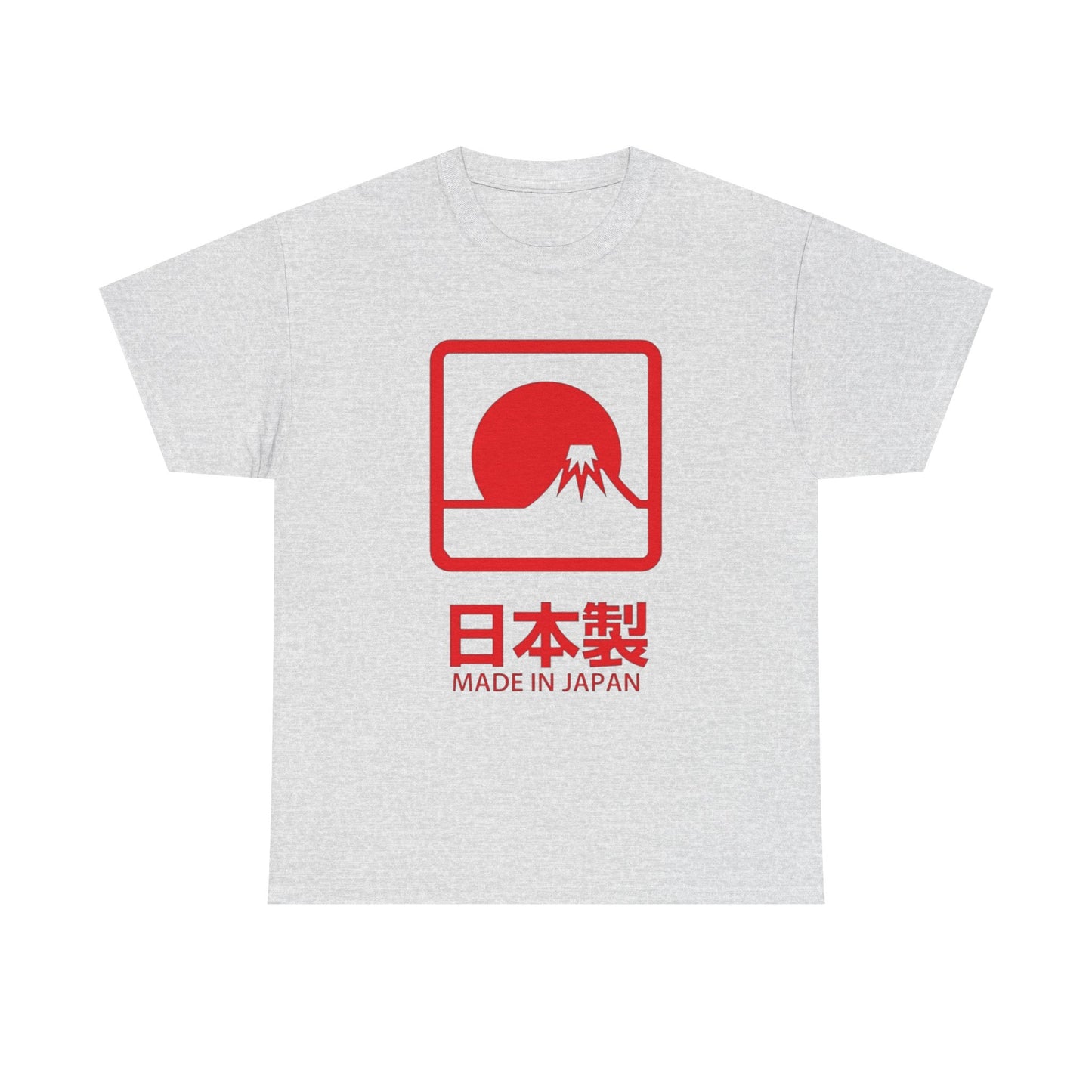 Made In Japan Retro Graphic T Shirt NEW ADULT Tee
