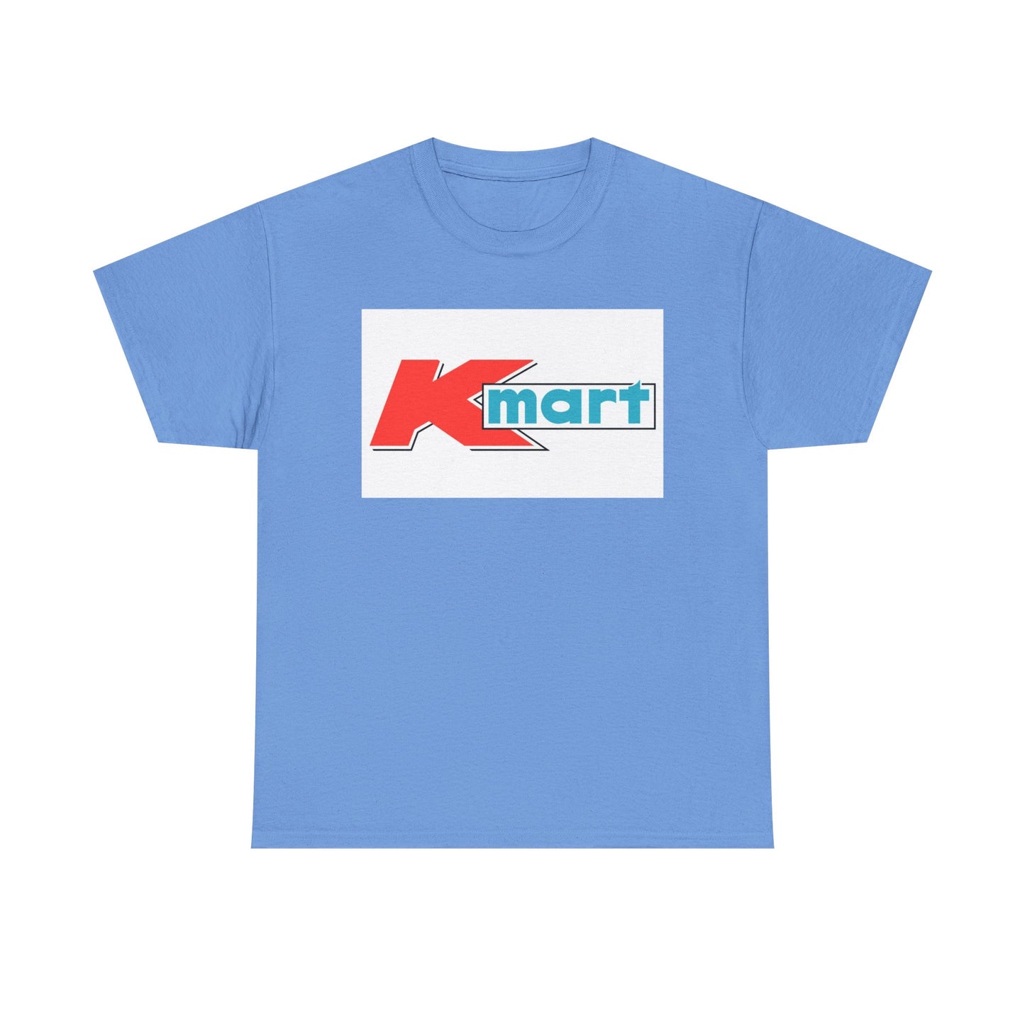 Kmart Tshirt Logo Retro 90s Kids Nostalgia toys Funko Unisex Heavy Cotton Tee