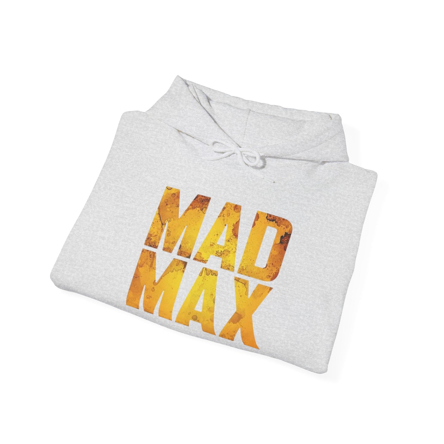 Mad Max Vintage Graphic Hoodie NEW Unisex Heavy Hooded Sweatshirt