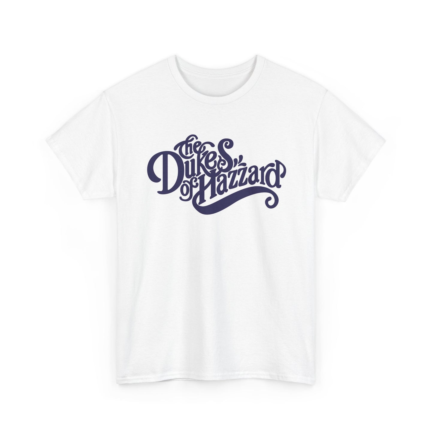 The Dukes Of Hazzard Graphic T Shirt Vintage Unisex Heavy Cotton Tee 2