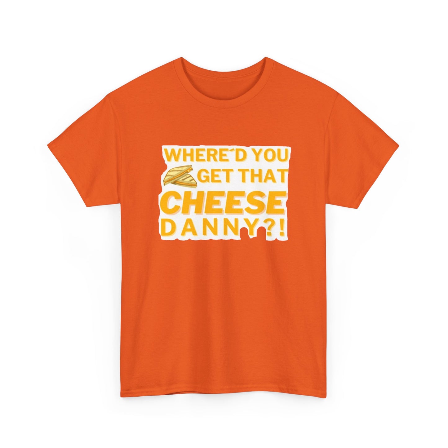 Shane Gillis Grilled Cheese Tshirt Funny GIft Comedy Dannys Unisex Heavy Cotton