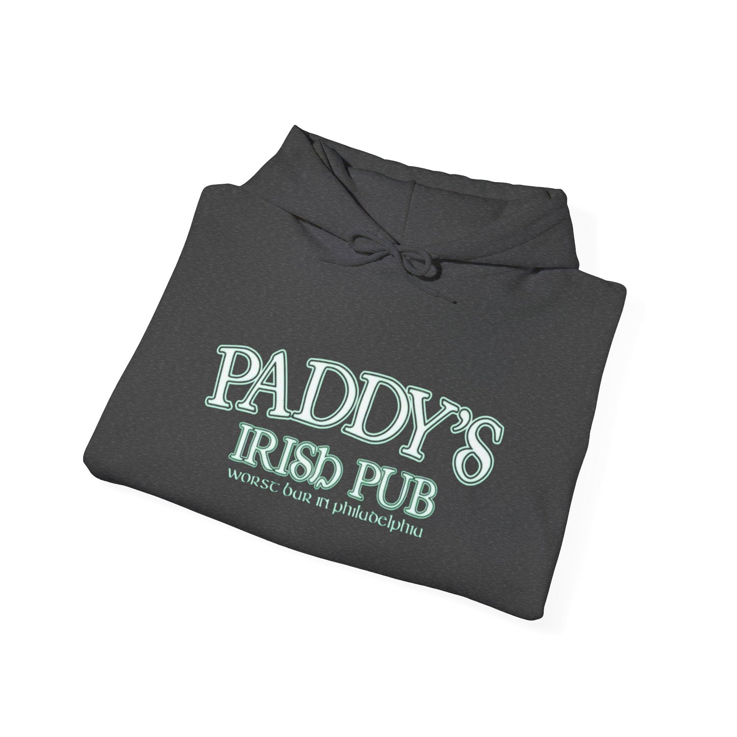 Paddy's Irish Pub Its Always Sunny Graphic Hoodie Heavy Blend™ NEW Sweatshirt
