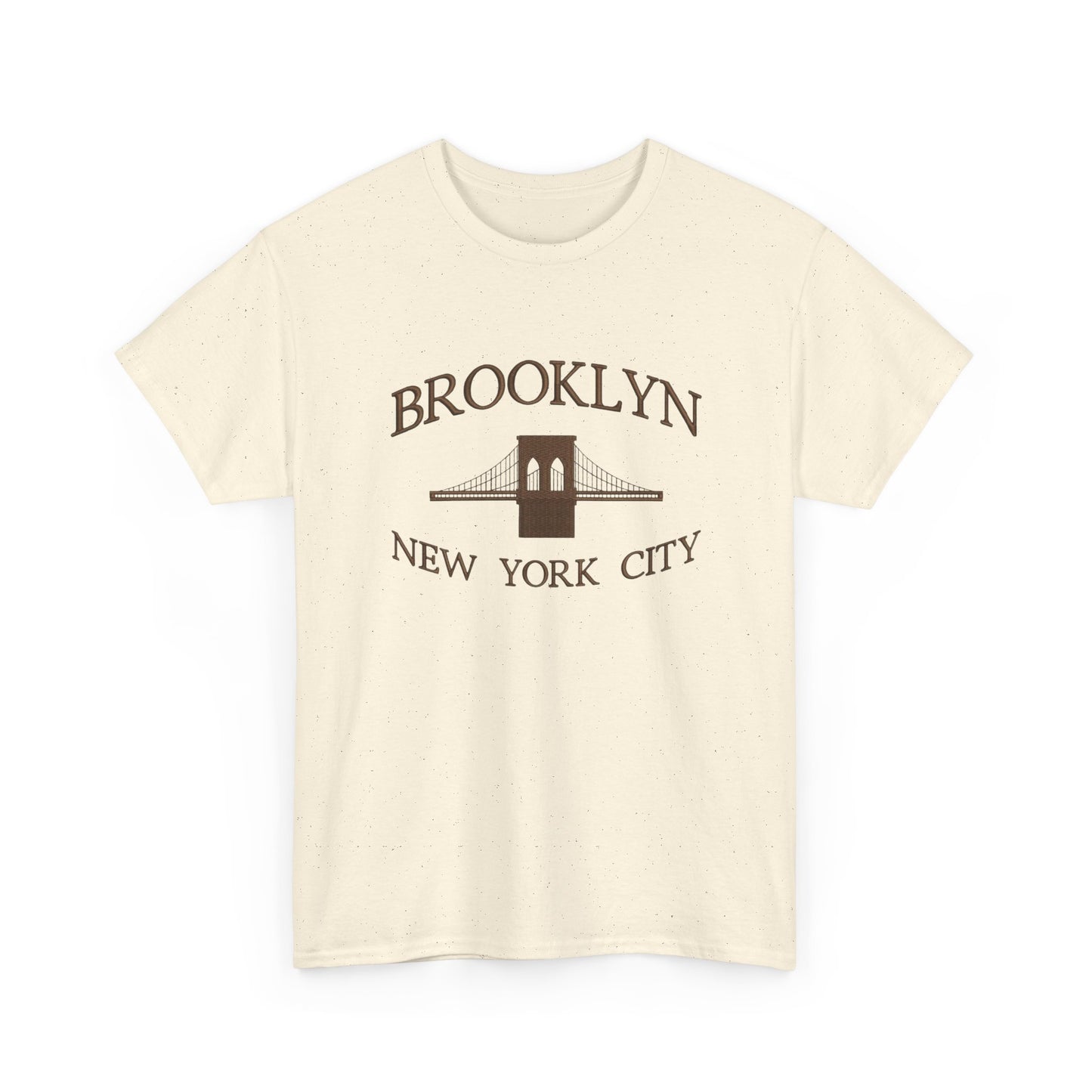 Brooklyn Bridge Graphic T Shirt NEW Unisex Heavy Cotton Tee
