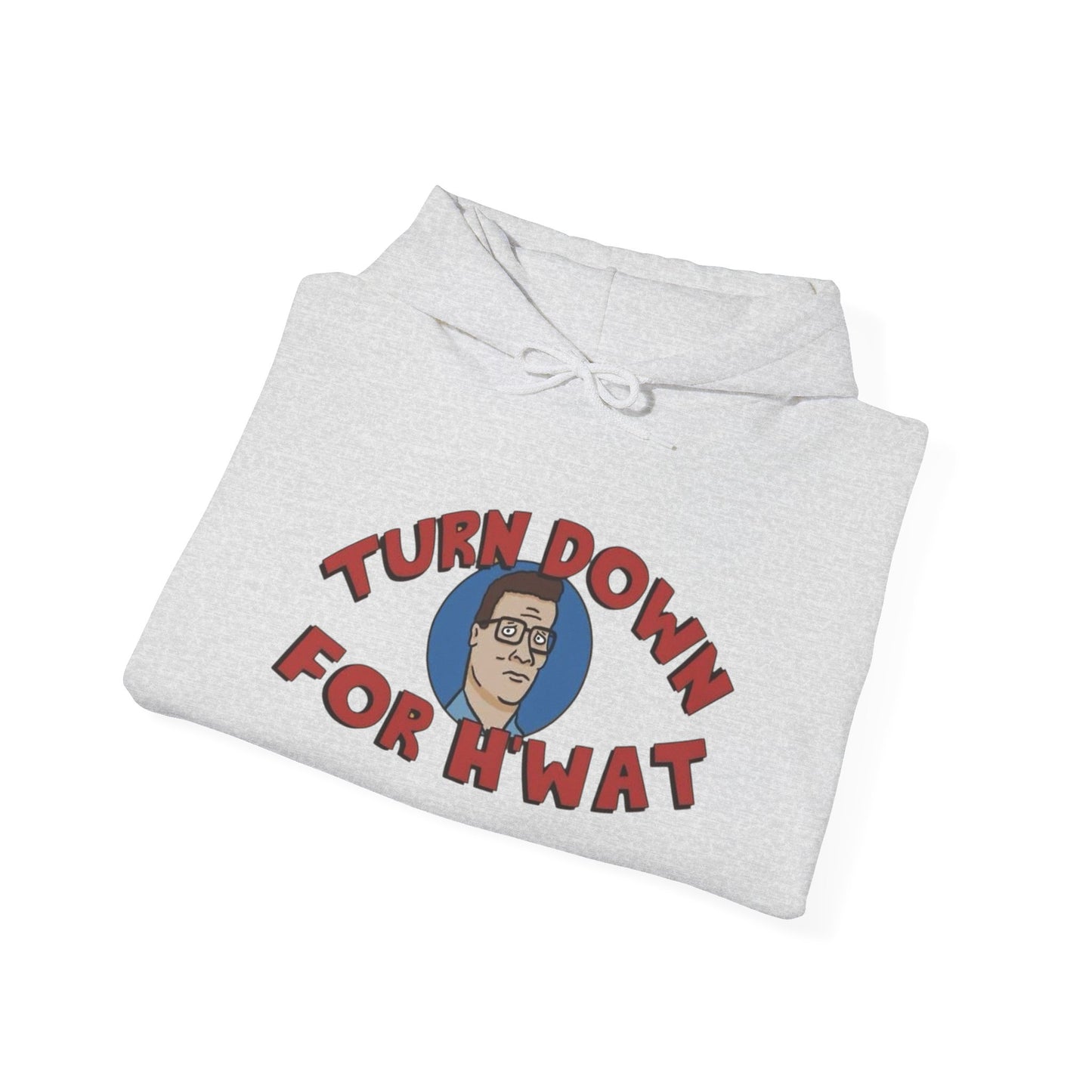 King Of The Hill Hoodie Retro Comedy Unisex Heavy Blend™ Hooded Sweatshirt