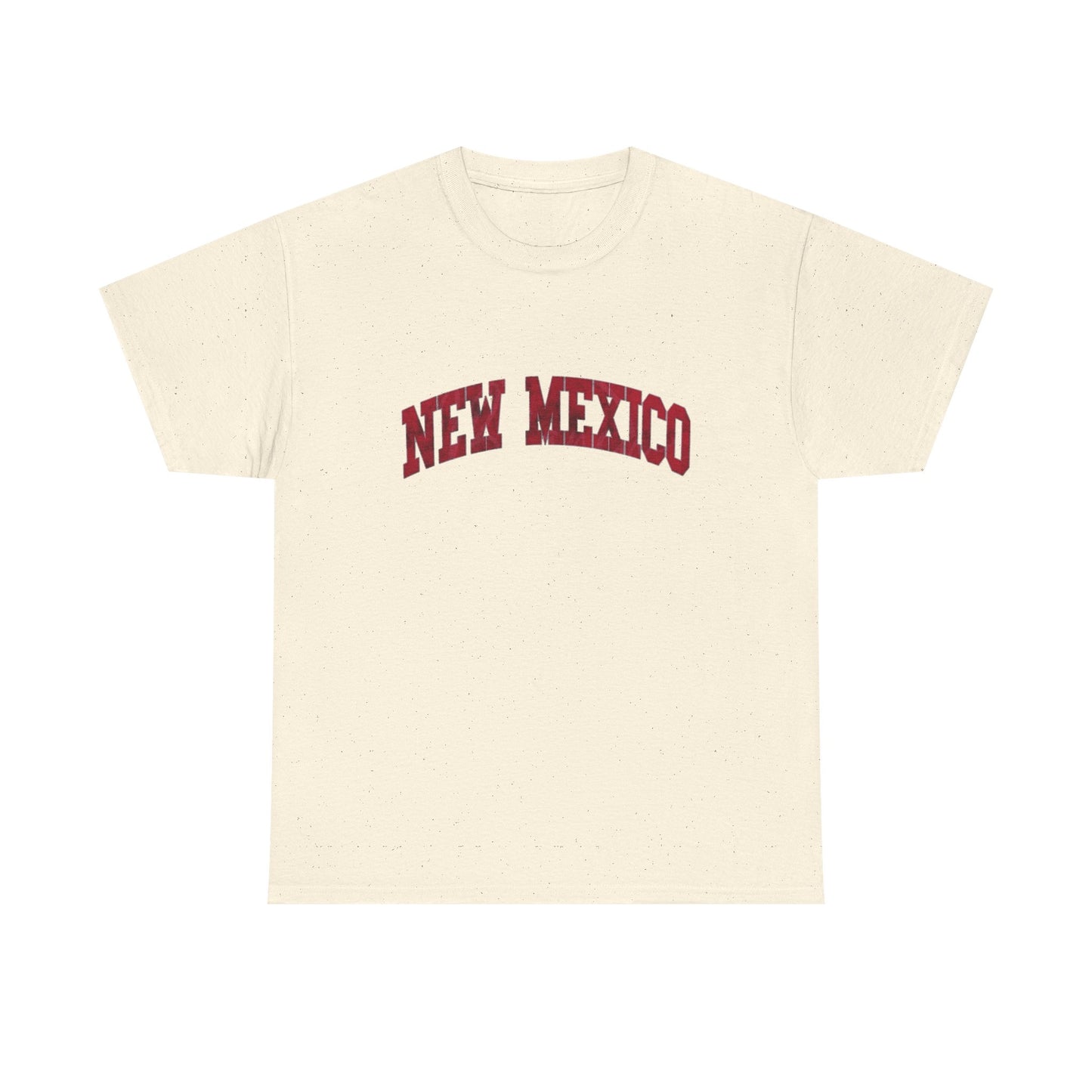 New Mexico Graphic T Shirt NEW GIFT Unisex Heavy Cotton Tee