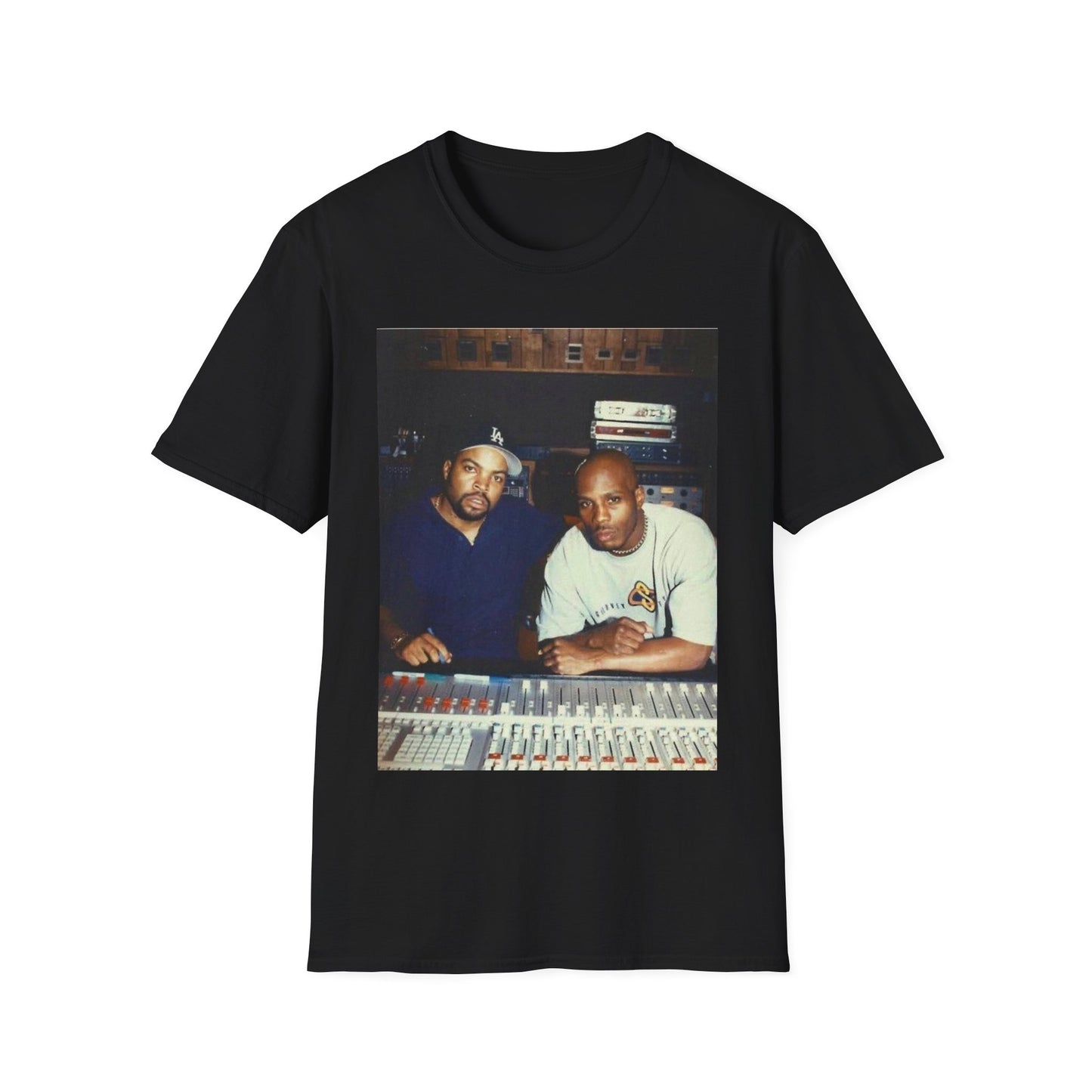 Ice cube and dmx T-shirt vintage hip hop legends classic T-Shirt