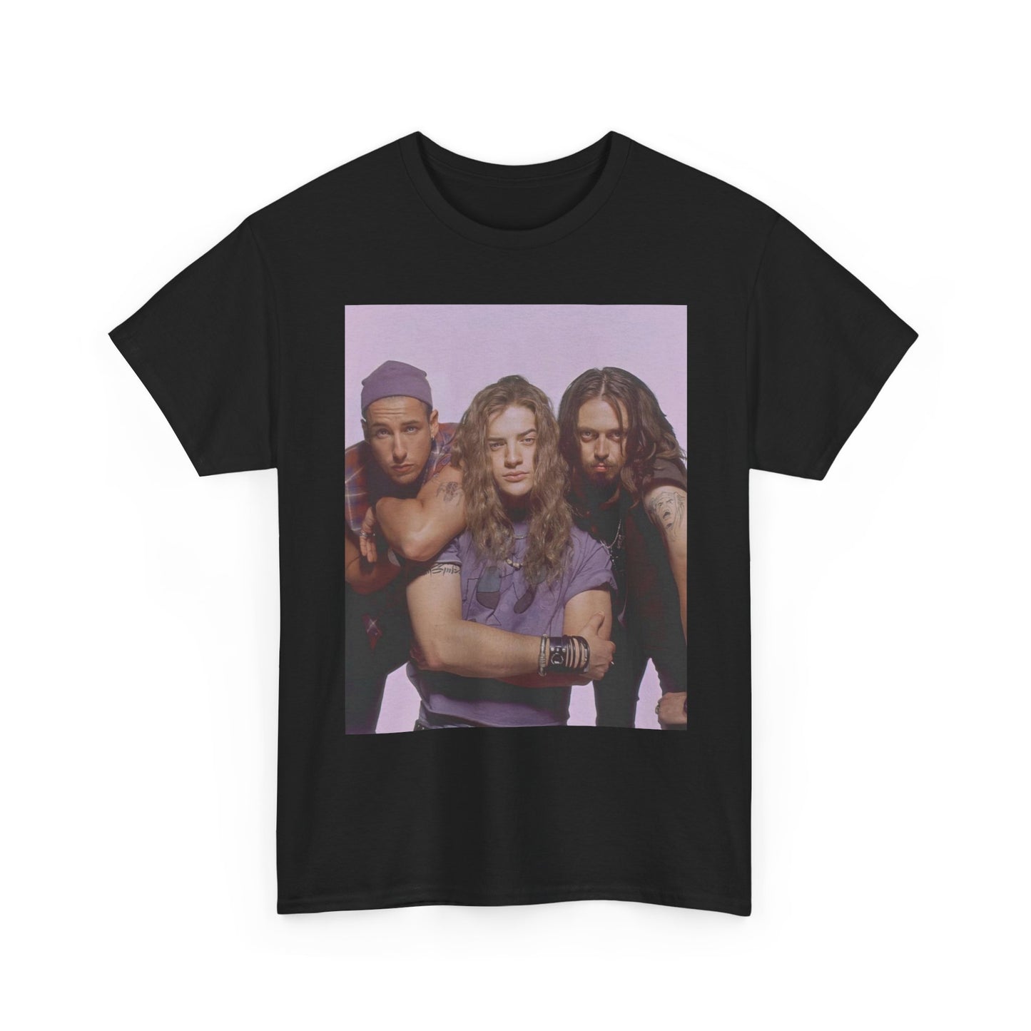The Lone Rangers Adam Sandler Graphic T Shirt Unisex Heavy Cotton Tee NEW GIFT