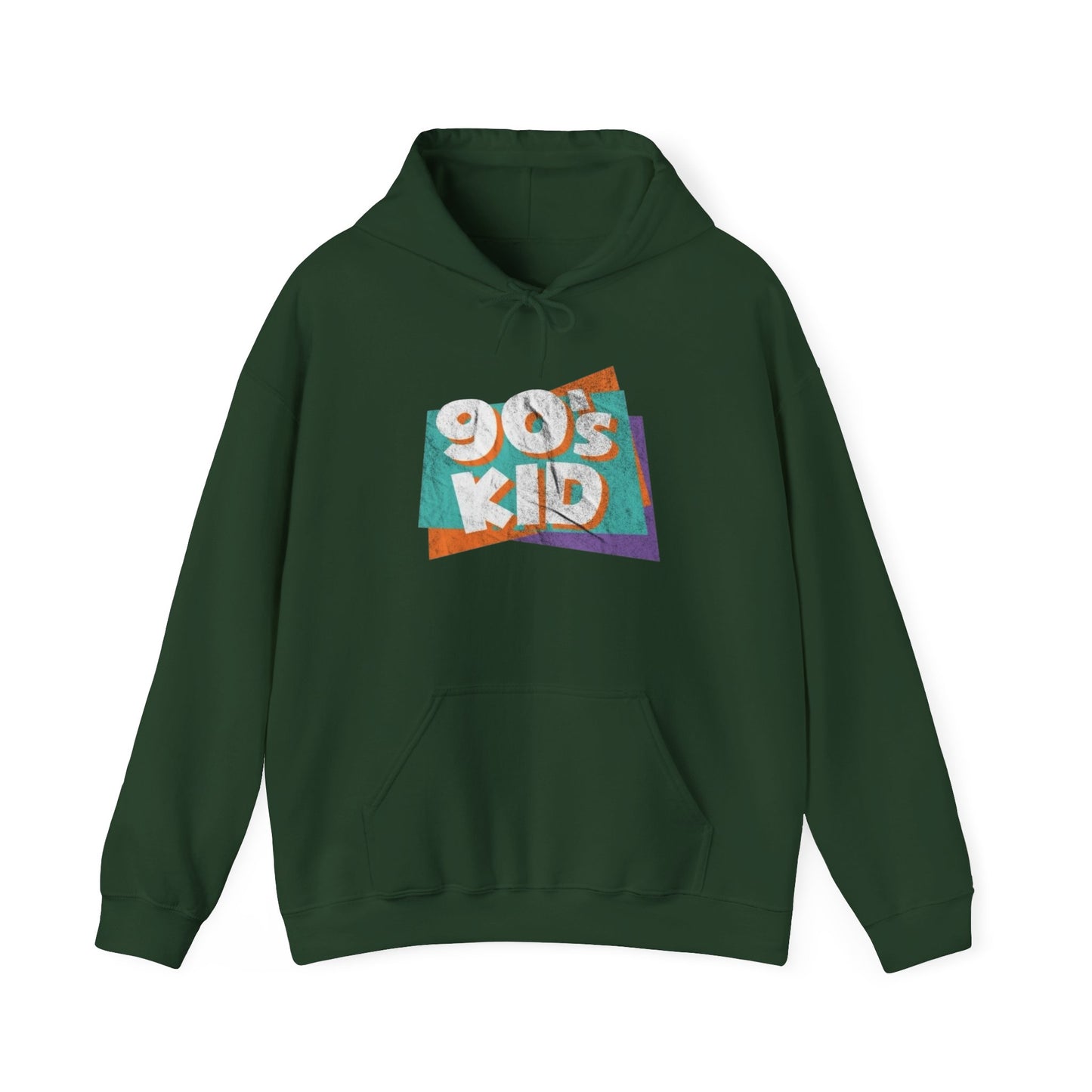 90's Kids Graphic Hoodie Heavy Blend™ NEW Sweatshirt