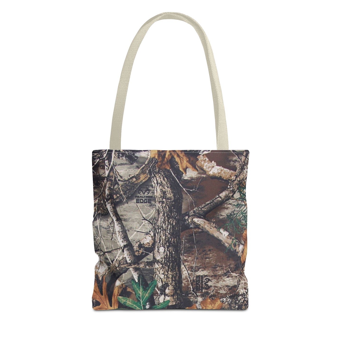 CAMO Print Outdoors Travel BRAND NEW Tote Bag (AOP)