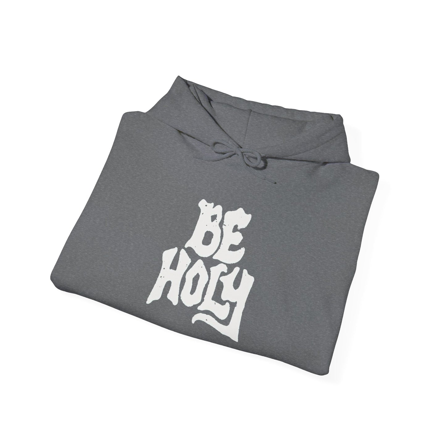 Be Holy Jesus Graphic Hoodie Unisex Heavy Blend™ Hooded Sweatshirt