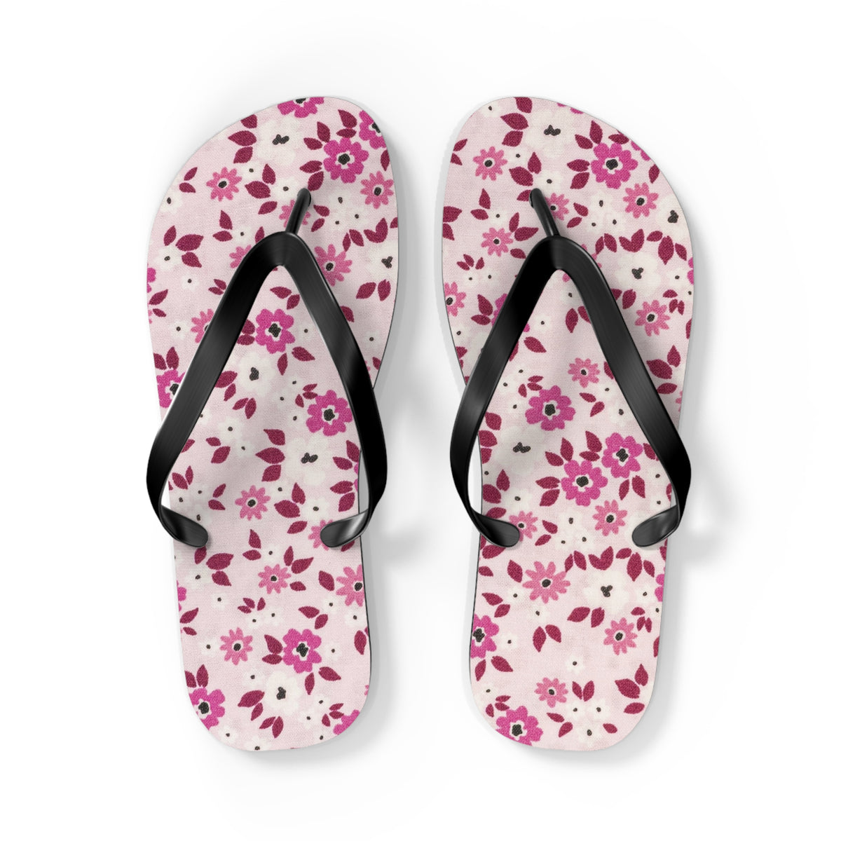 Waves And Sun Sandals Summer Flip Flops Slides BRAND NEW 1