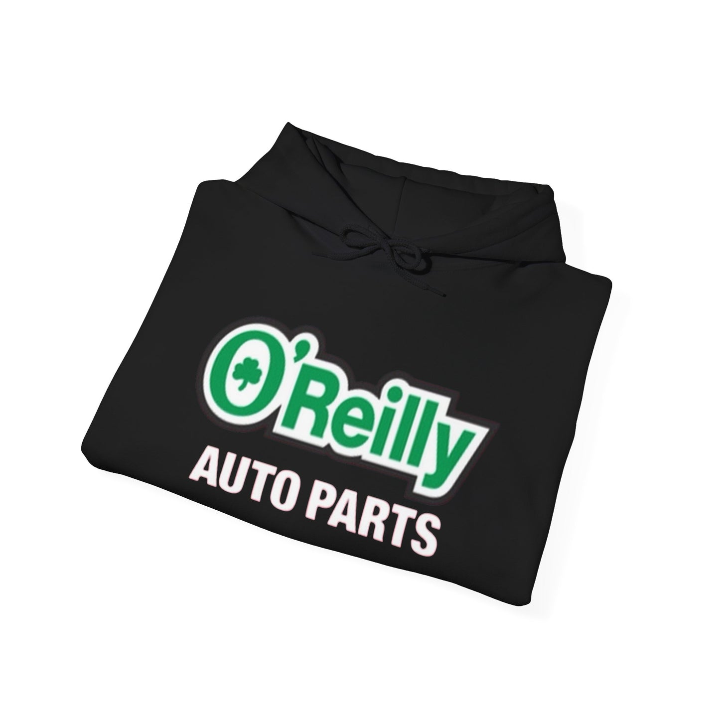 O'Reilly Auto Parts garage Hoodie Unisex Heavy Blend™ Hooded Sweatshirt
