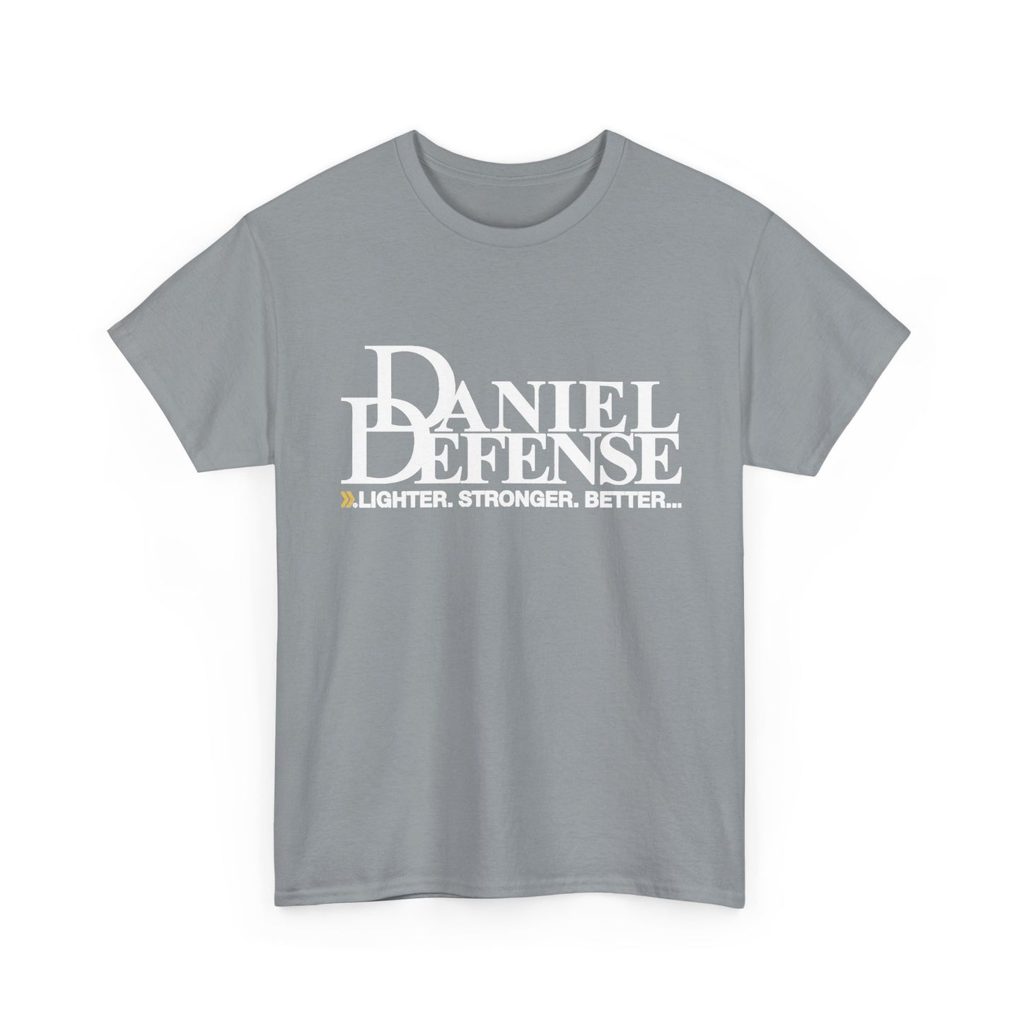 Daniel Defense Graphic T Shirt NEW Adult Regular Sizing Tee