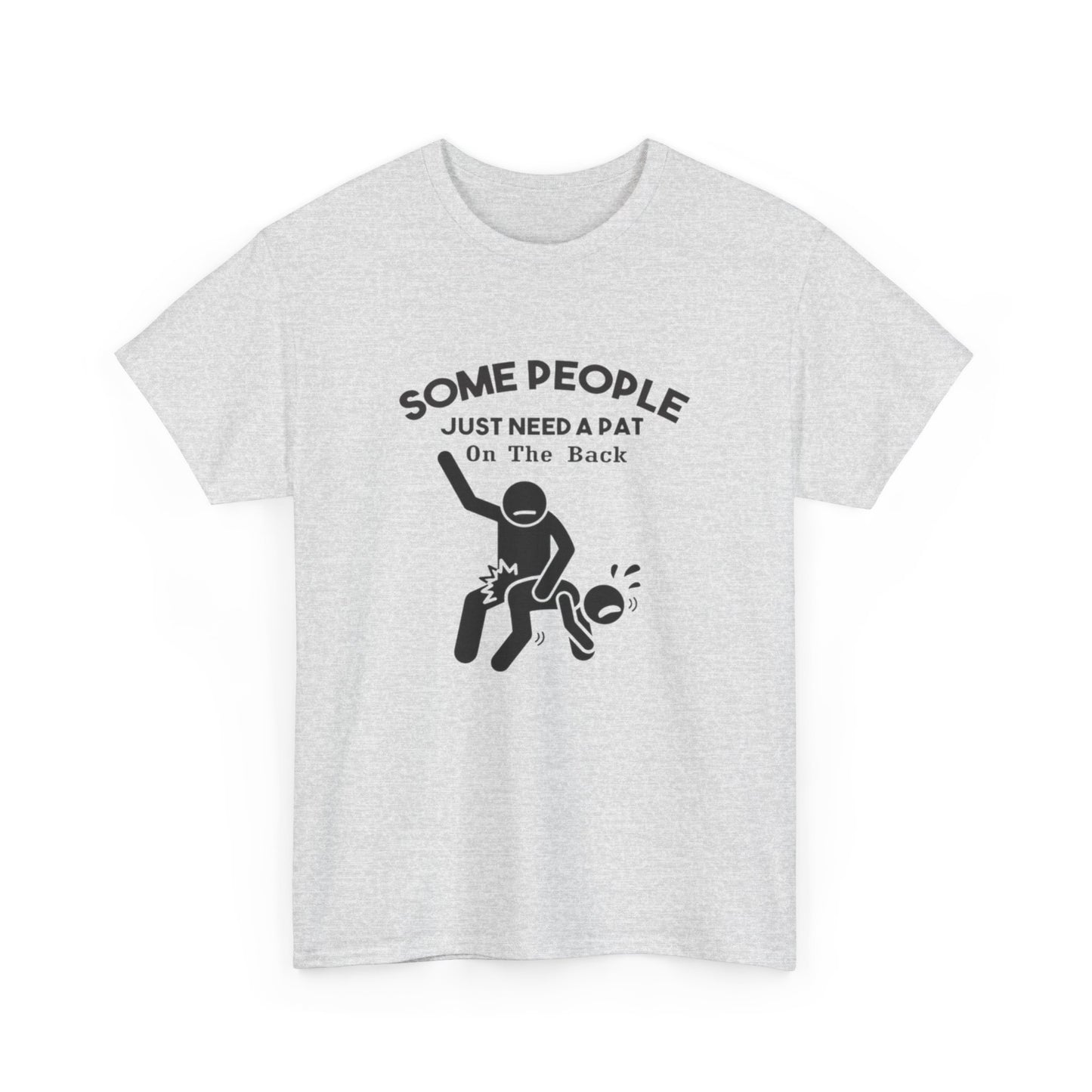 Funny Spanking Jokes Graphic T Shirt ADULT Unisex Heavy Cotton Tee