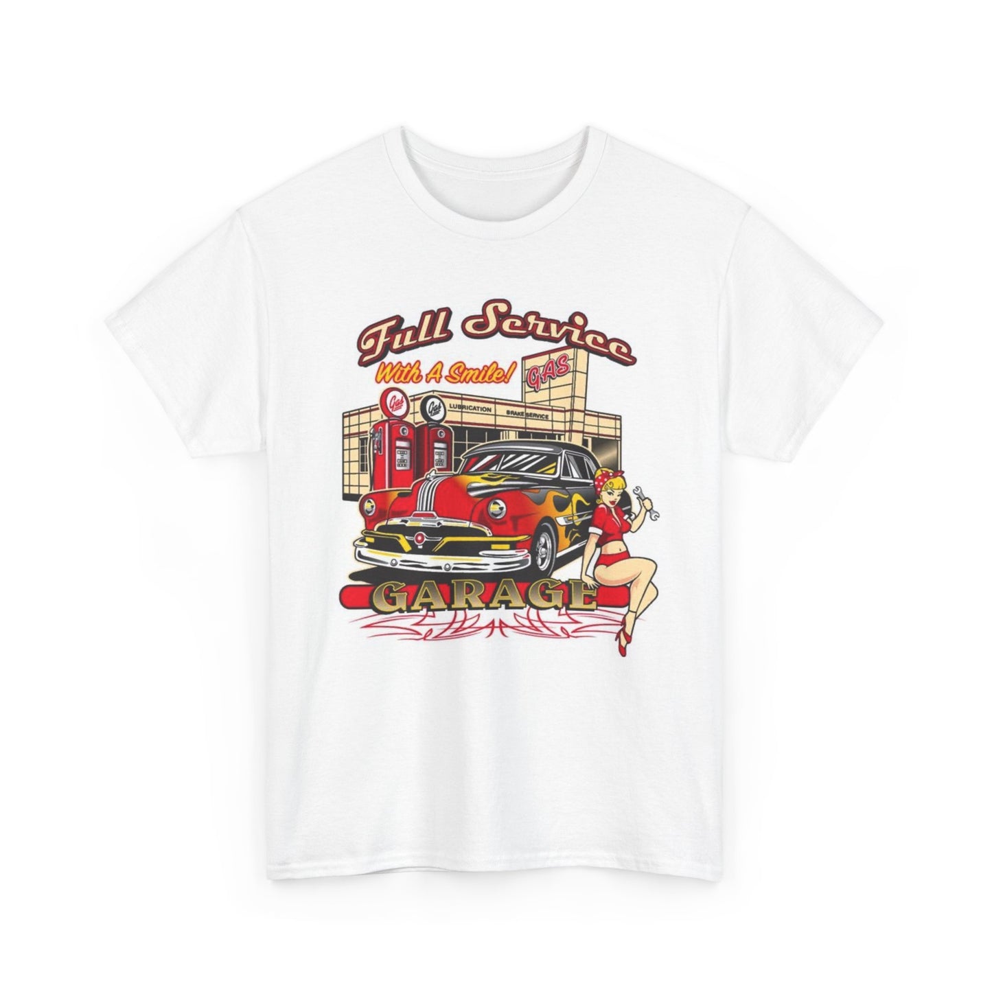 Retro Car Show Tee, Muscle Car Cruise Ins, Unisex T-Shirt for Car Enthusiasts