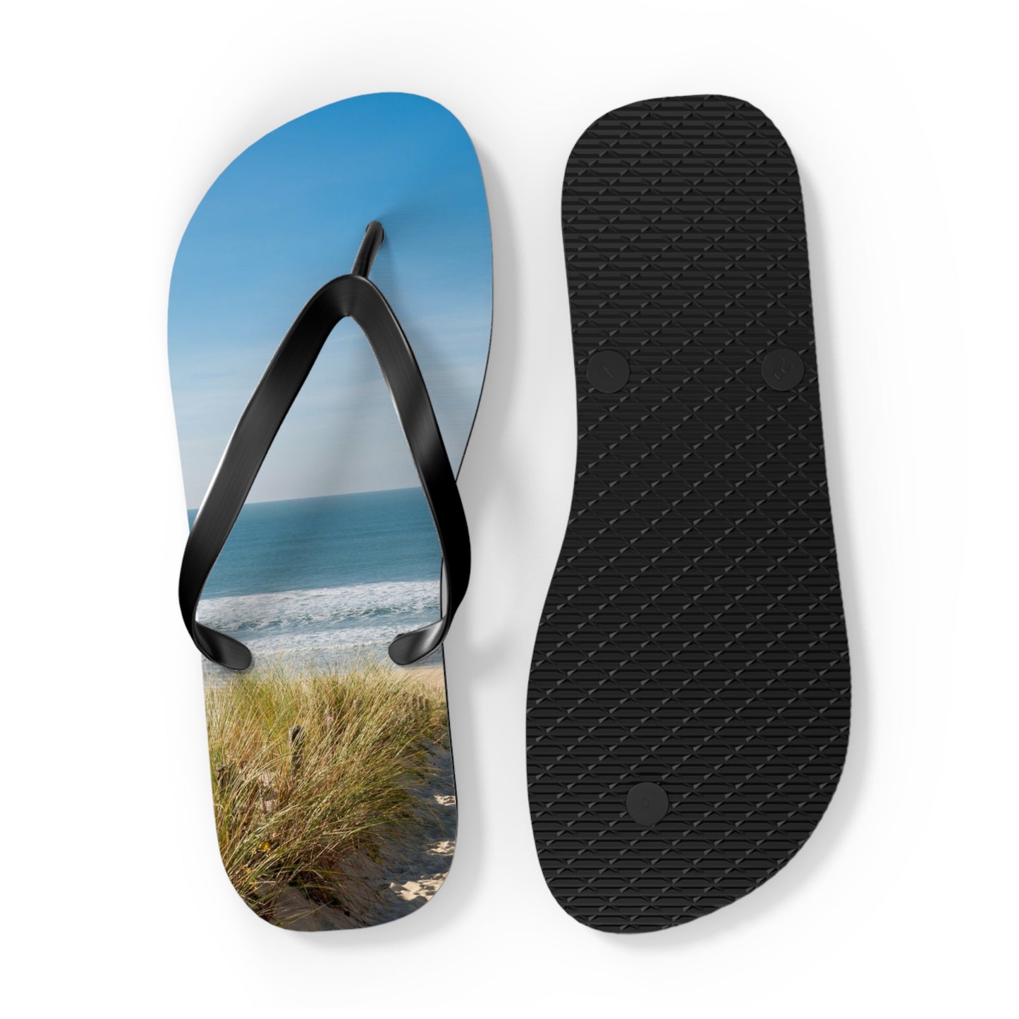Cape Cod Flip Flops, Sandals Slides, Summer Footwear, Brand New