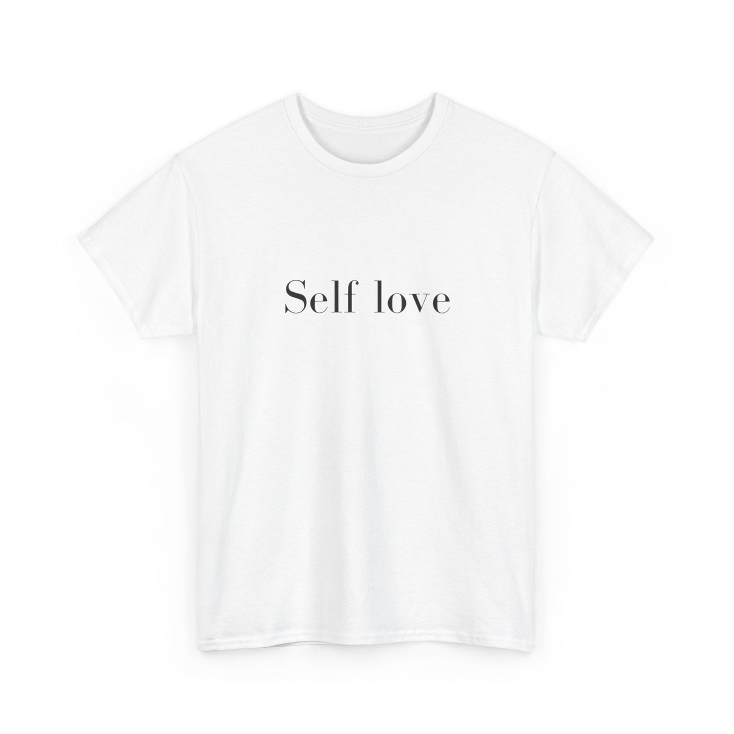 Self Love Graphic T Shirt NEW ADULT Tee