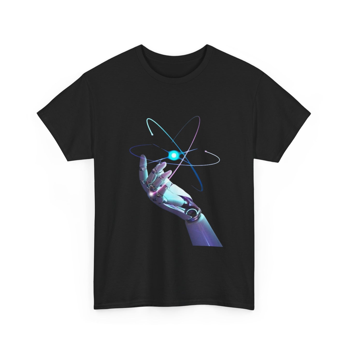 Artificial Intelligence Graphic T Shirt NEW ADULT