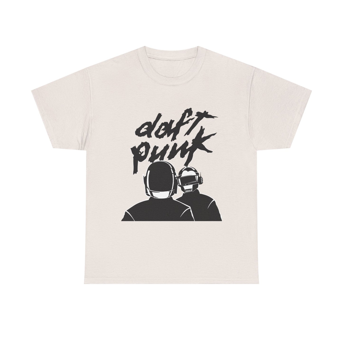 Daft Punk Vintage Graphic T Shirt NEW Adult Regular Sizing Tee