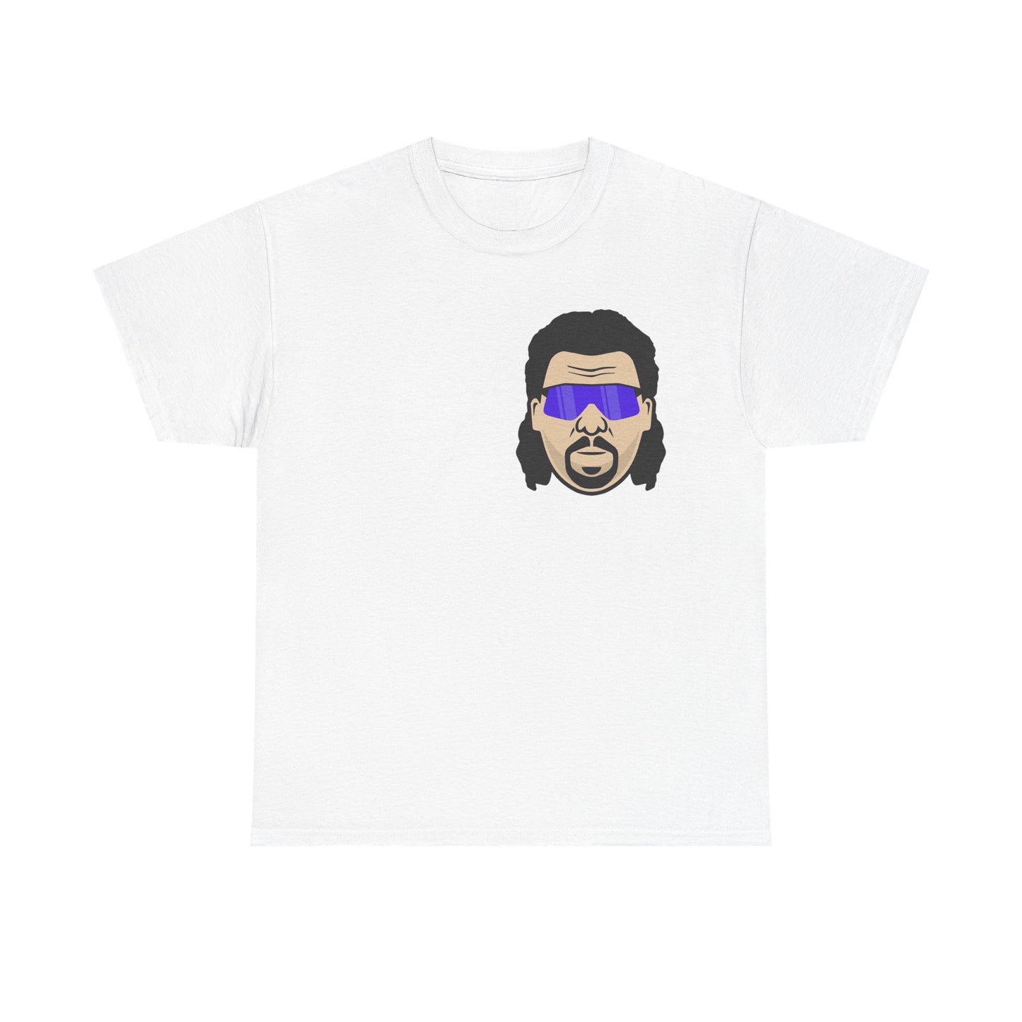 Kenny Powers Tshirt East bound and down Funny Gillis Unisex Heavy Cotton Tee