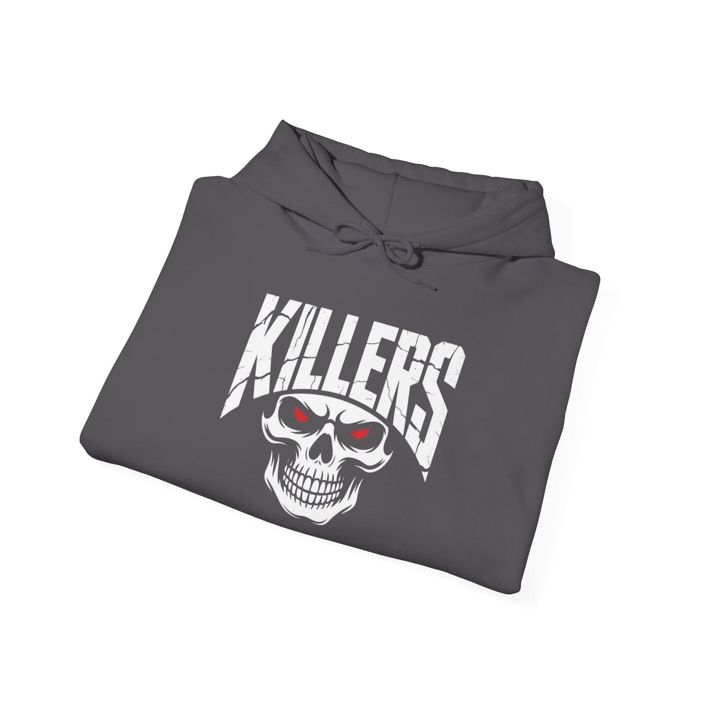 Killers Graphic Hoodie Unisex Heavy Blend™ Hooded Sweatshirt
