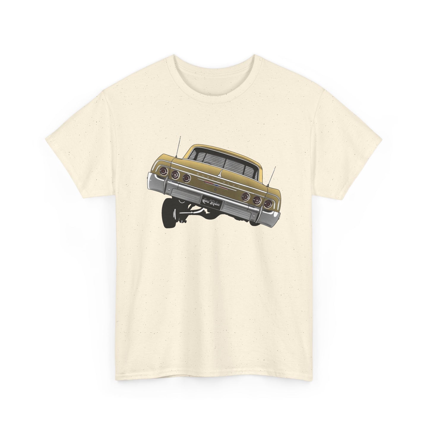 Impala Lowrider Vintage Graphic T Shirt NEW Unisex Heavy Cotton Tee