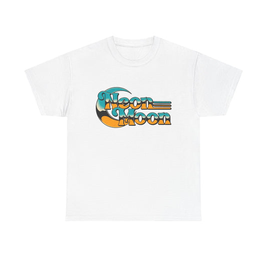 Neon Moon Retro Country Graphic T Shirt NEW Adult Regular Sizing Tee