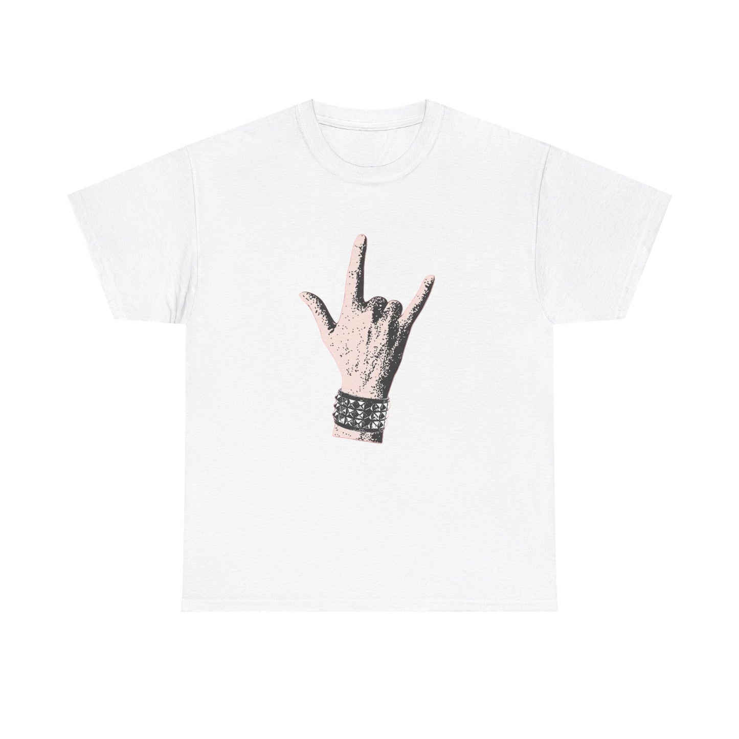 Heavy Metal Graphic T Shirt Unisex Heavy Cotton NEW Tee
