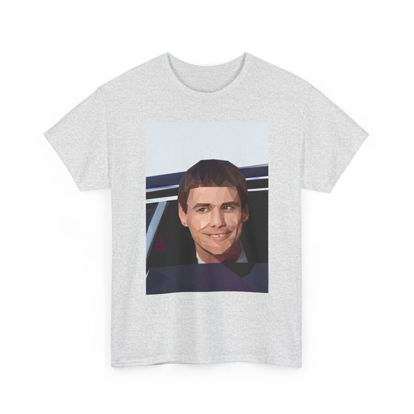 Dumb And Dumber Movie T Shirt BRAND NEW Apparel Unisex Heavy Cotton Tee